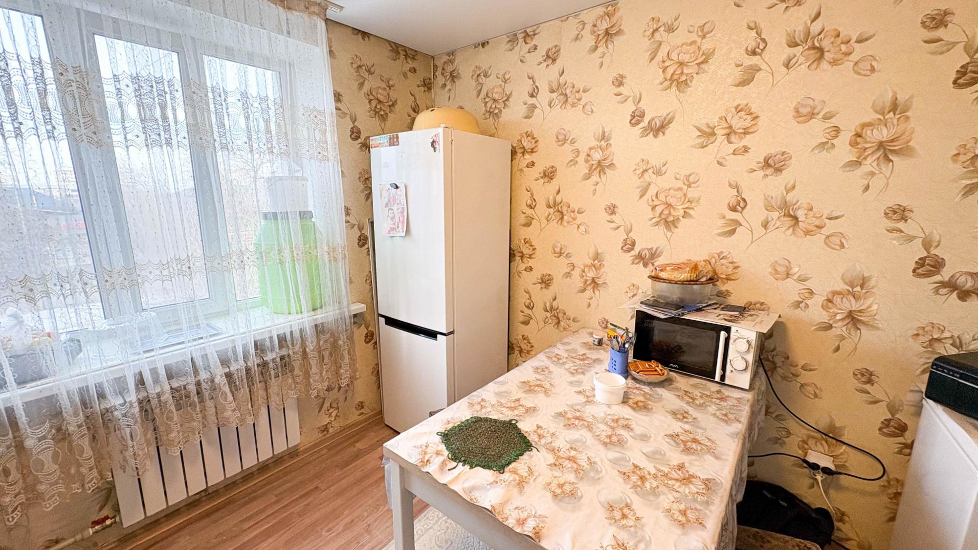 2-комнантная квартира, 52.0 м²,Жансугурова за 16 000 000