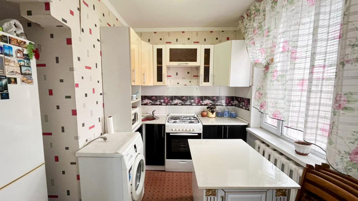 3-комнантная квартира, 62.3 м²,Кунаева за 19 300 000