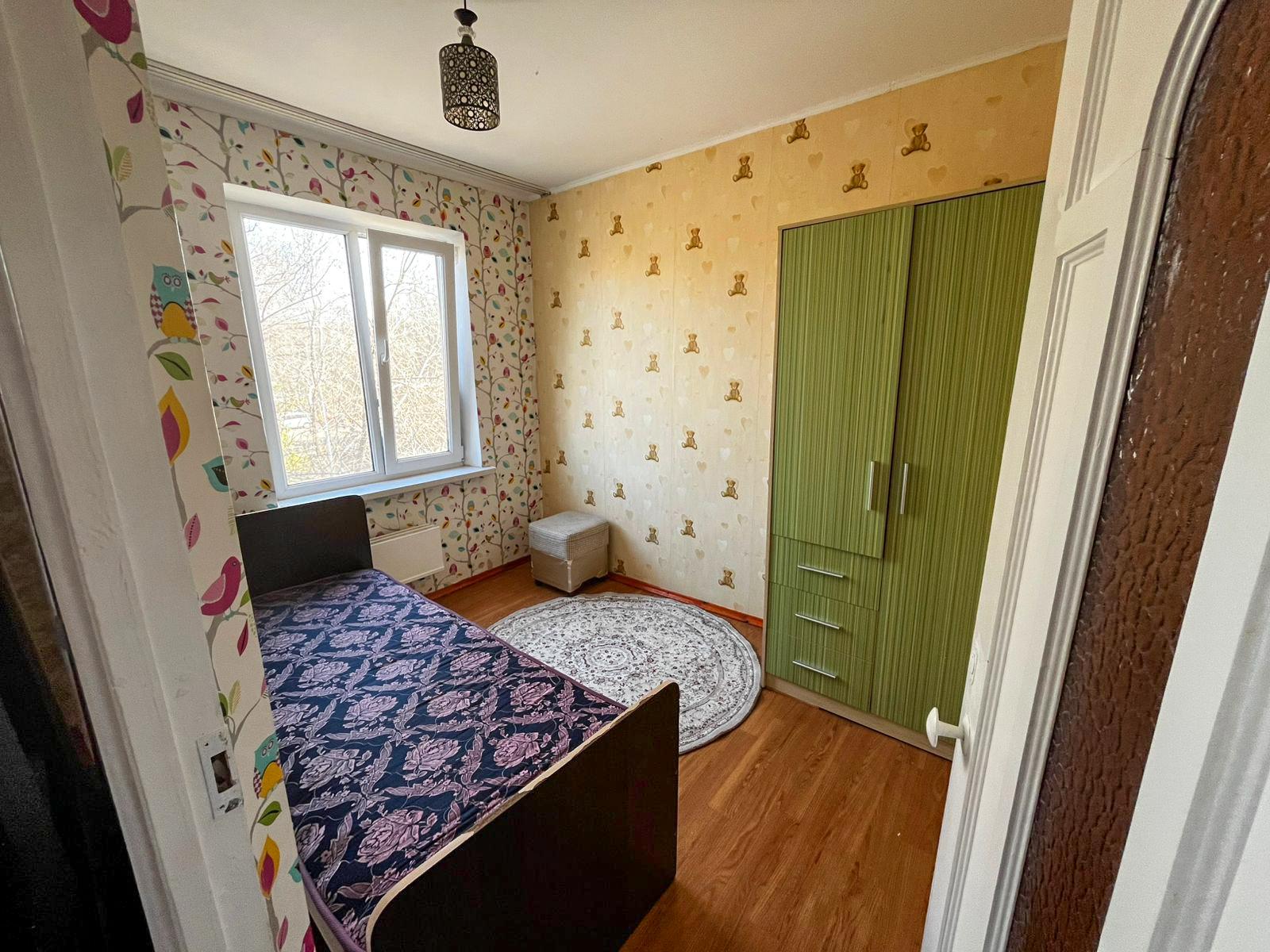 3-комнантная квартира, 58.0 м²,Алдабергенова за 22 000 000