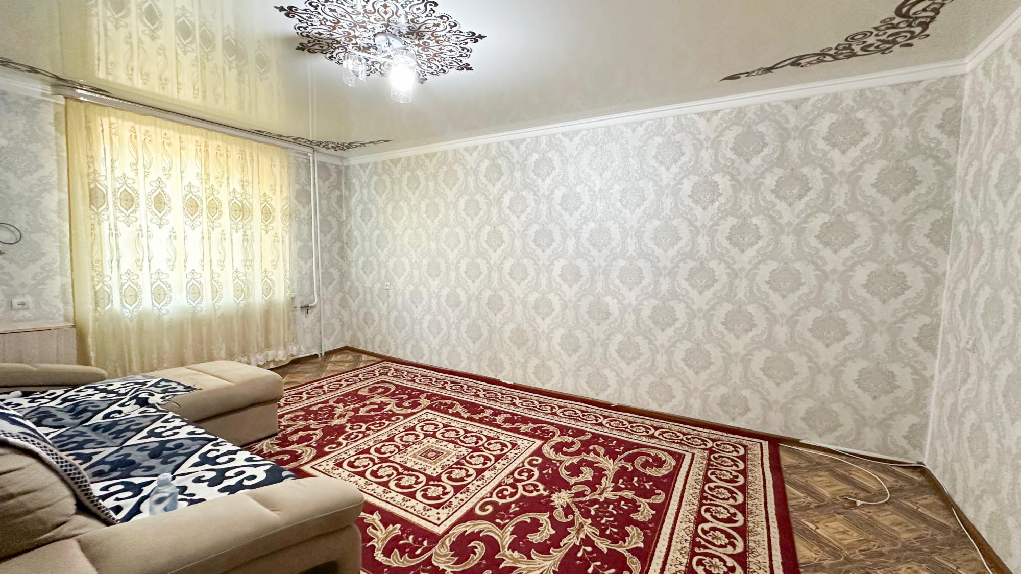3-комнантная квартира, 69.0 м²,Каратал за 27 300 000
