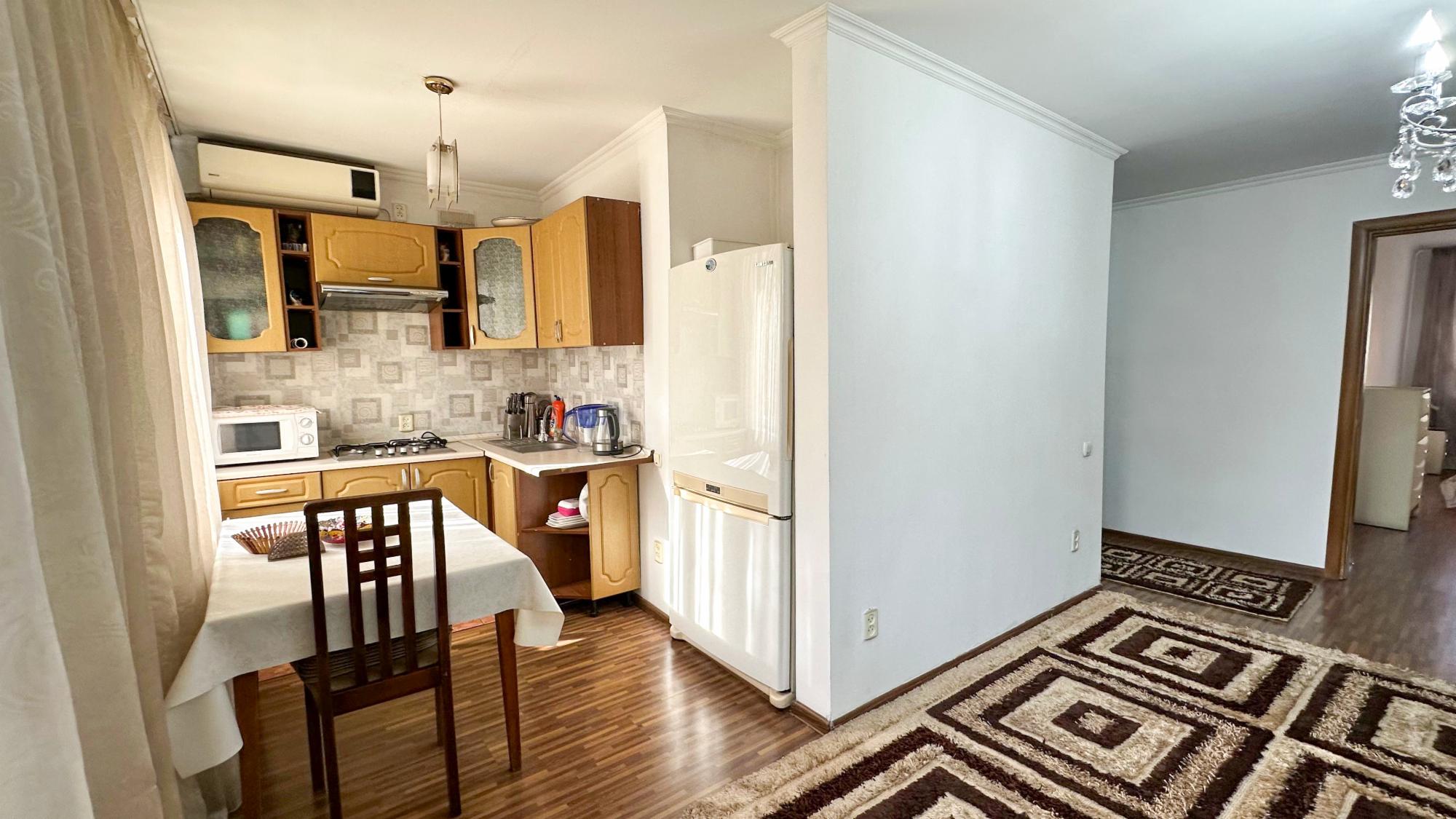 3-комнантная квартира, 65.0 м²,Толебаева за 20 300 000