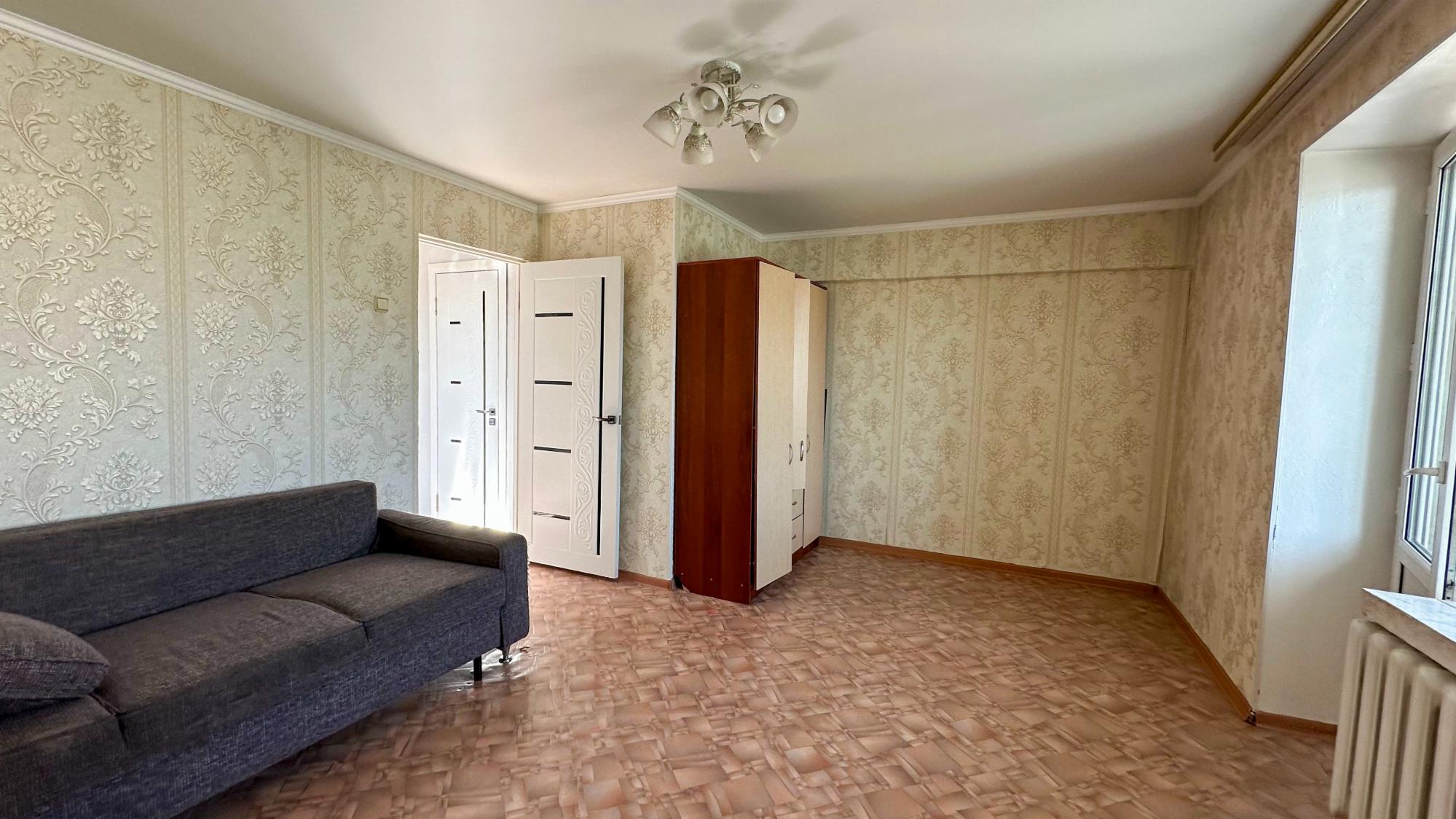 1-комнантная квартира, 32.0 м²,мкр Самал за 12 300 000