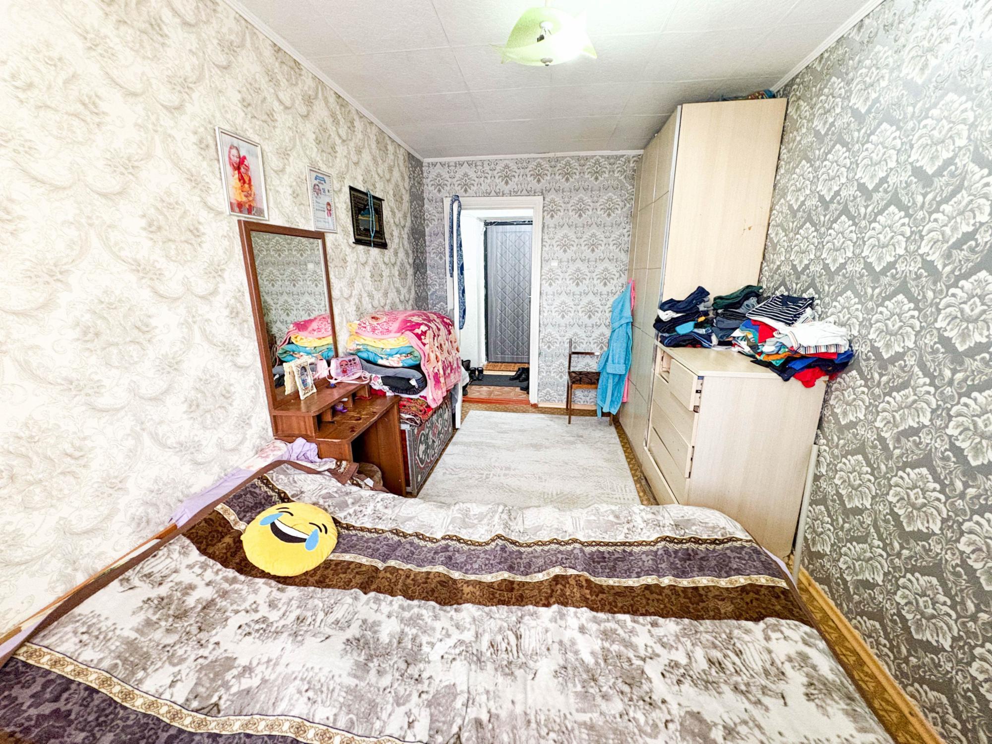 3-комнантная квартира, 64.0 м²,Желтоксан за 16 500 000