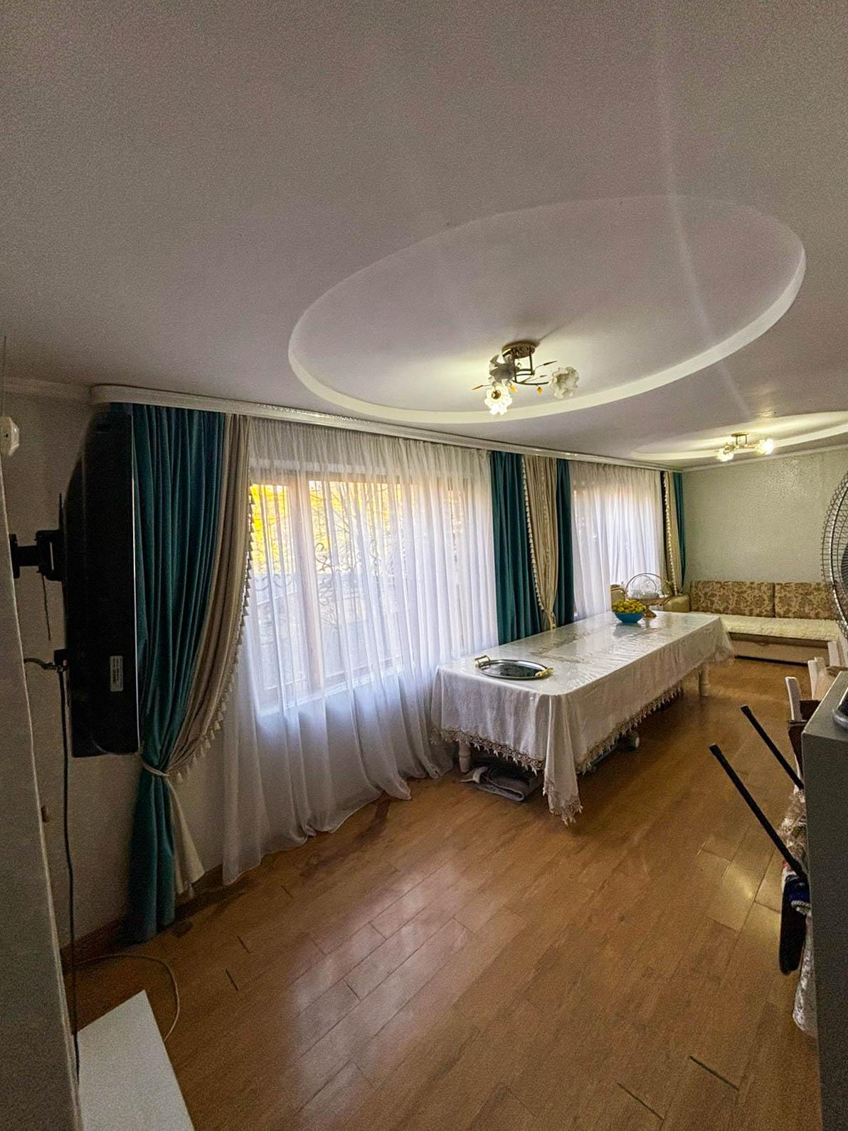 4-комнантная квартира, 104.0 м²,Жастар за 27 500 000