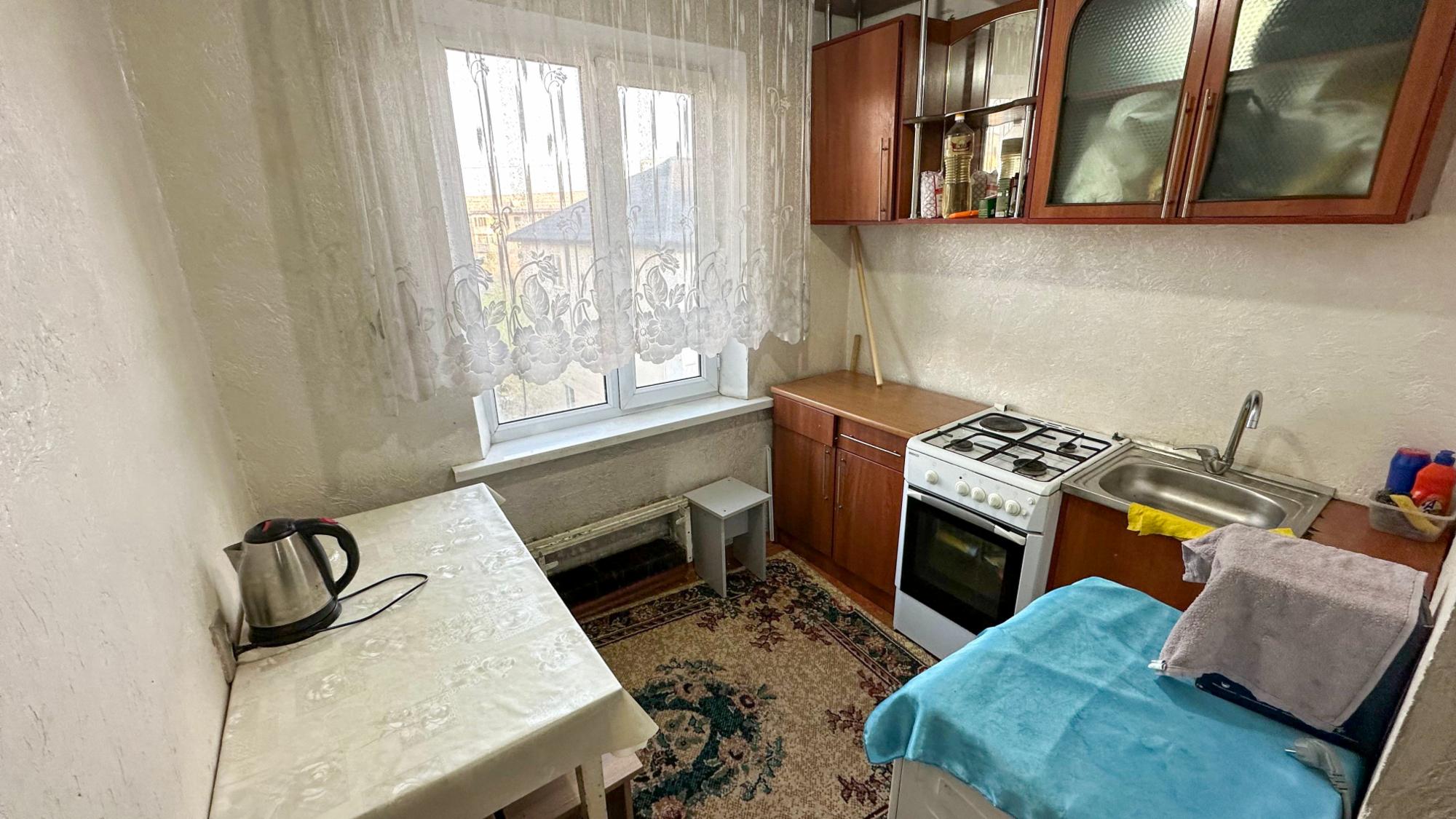 2-комнантная квартира, 42.0 м²,мкр Самал за 13 500 000