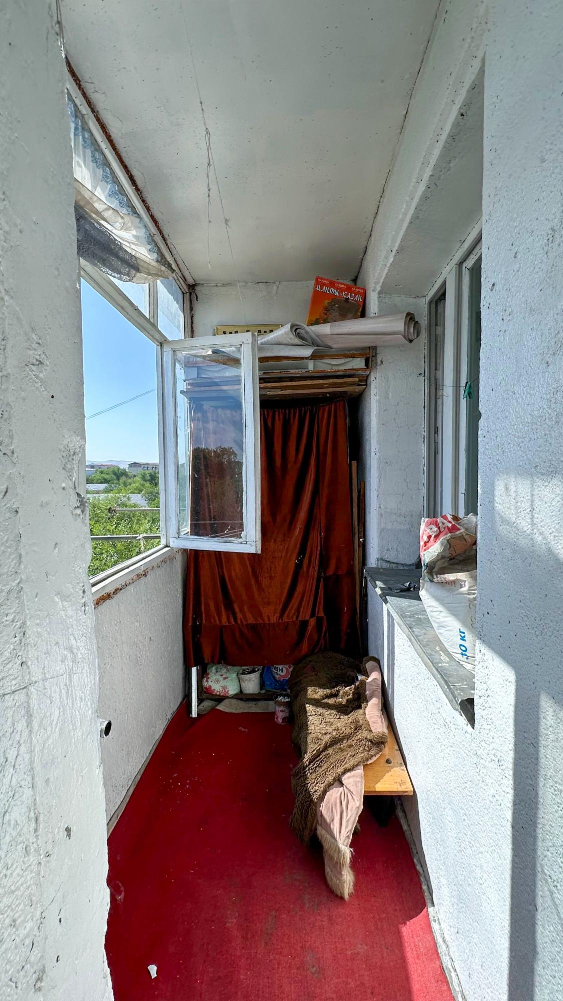 3-комнантная квартира, 60.0 м²,9 площадка за 18 000 000