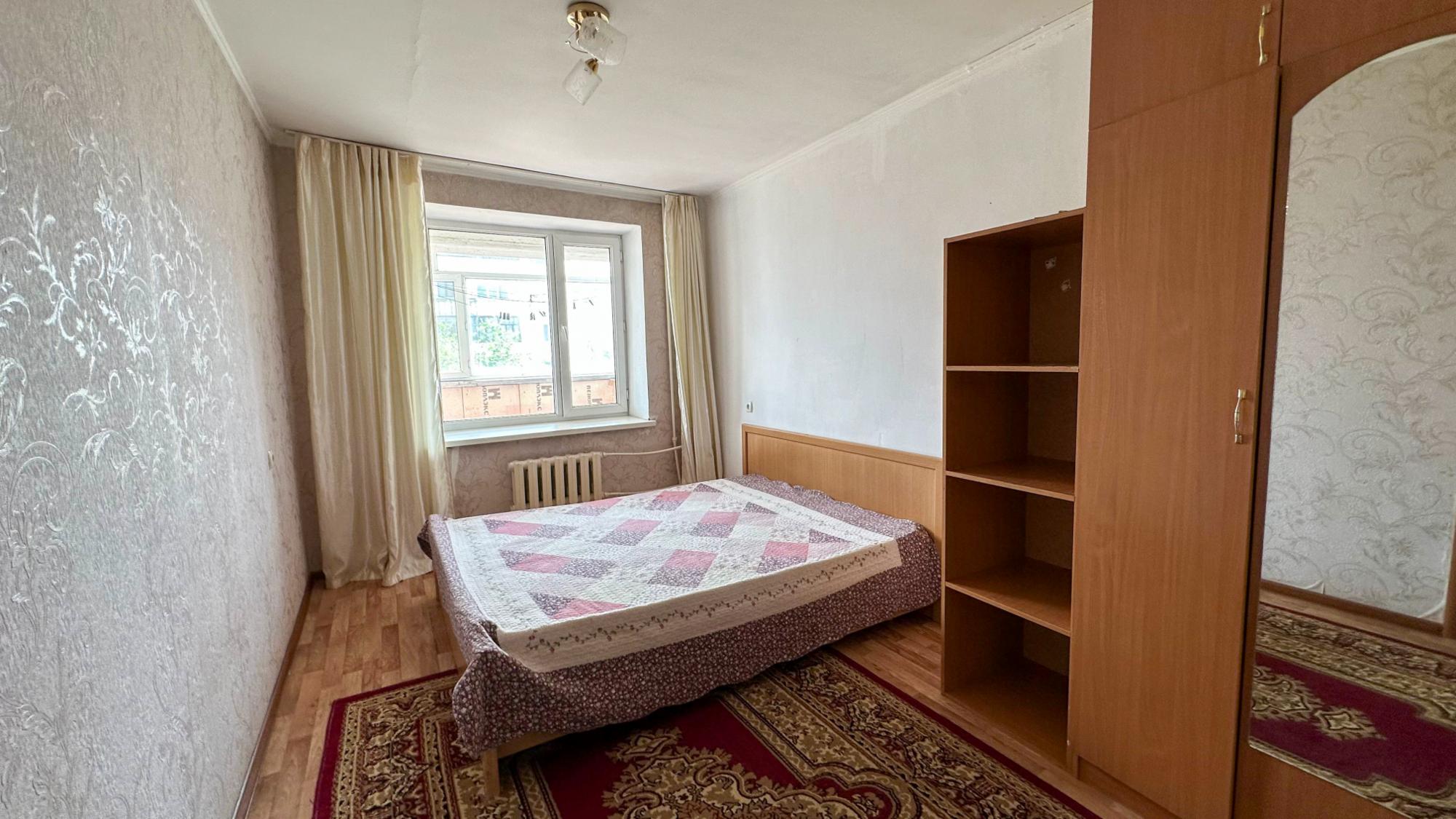 2-комнантная квартира, 54.0 м²,Жансугурова за 20 000 000