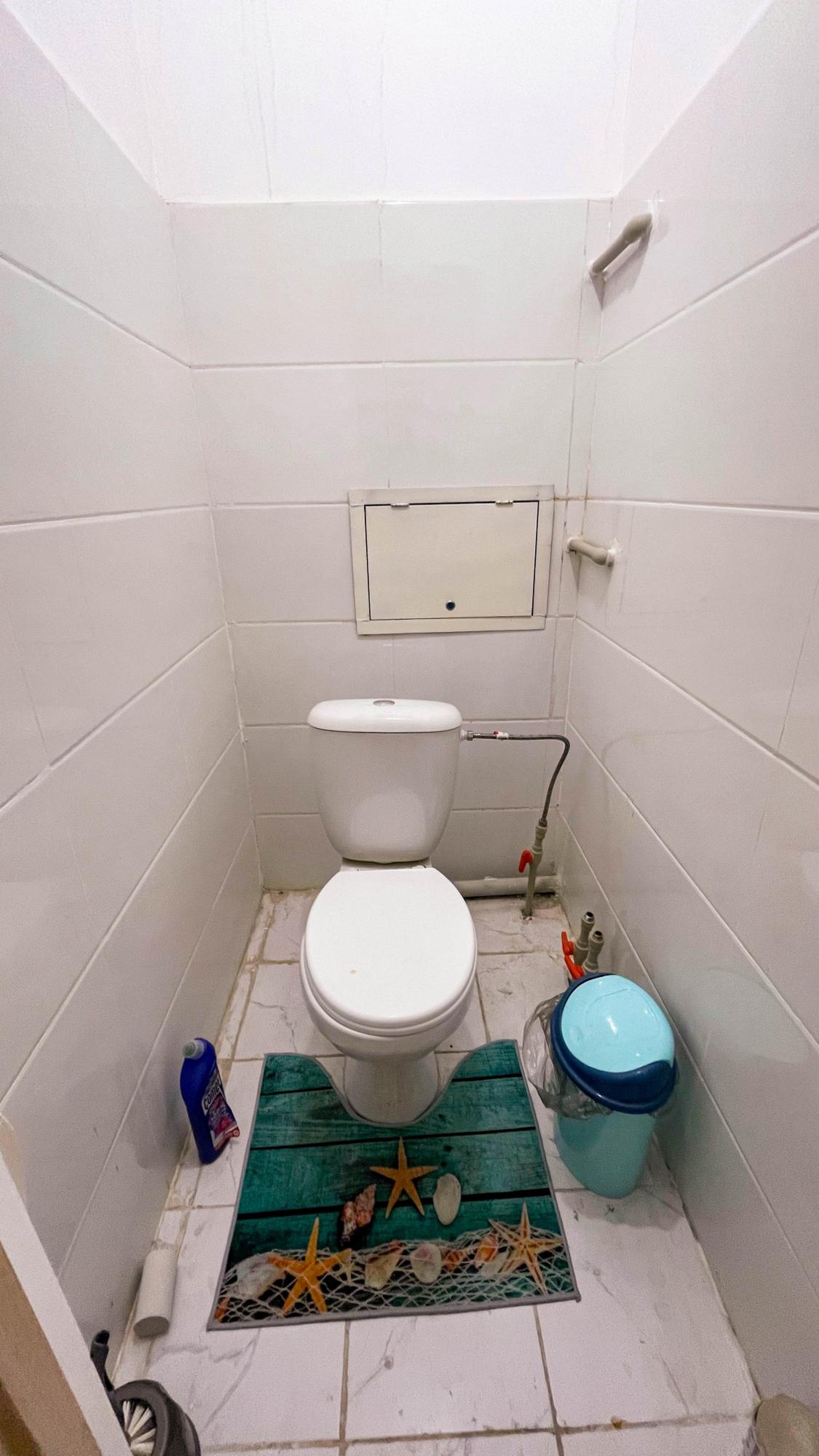 3-комнантная квартира, 70.0 м²,Бирлик за 25 000 000