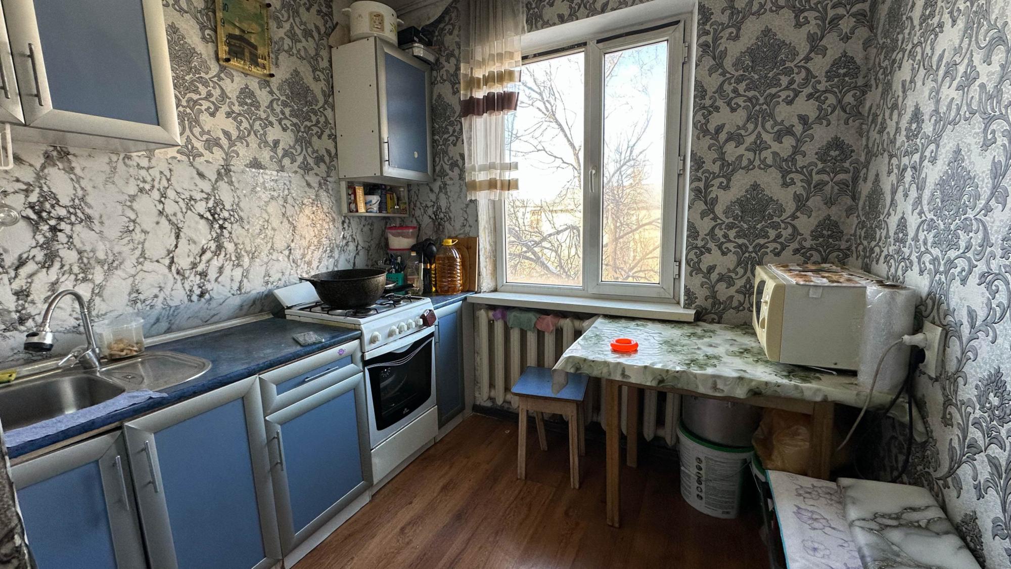 3-комнантная квартира, 60.0 м²,Достык за 17 300 000