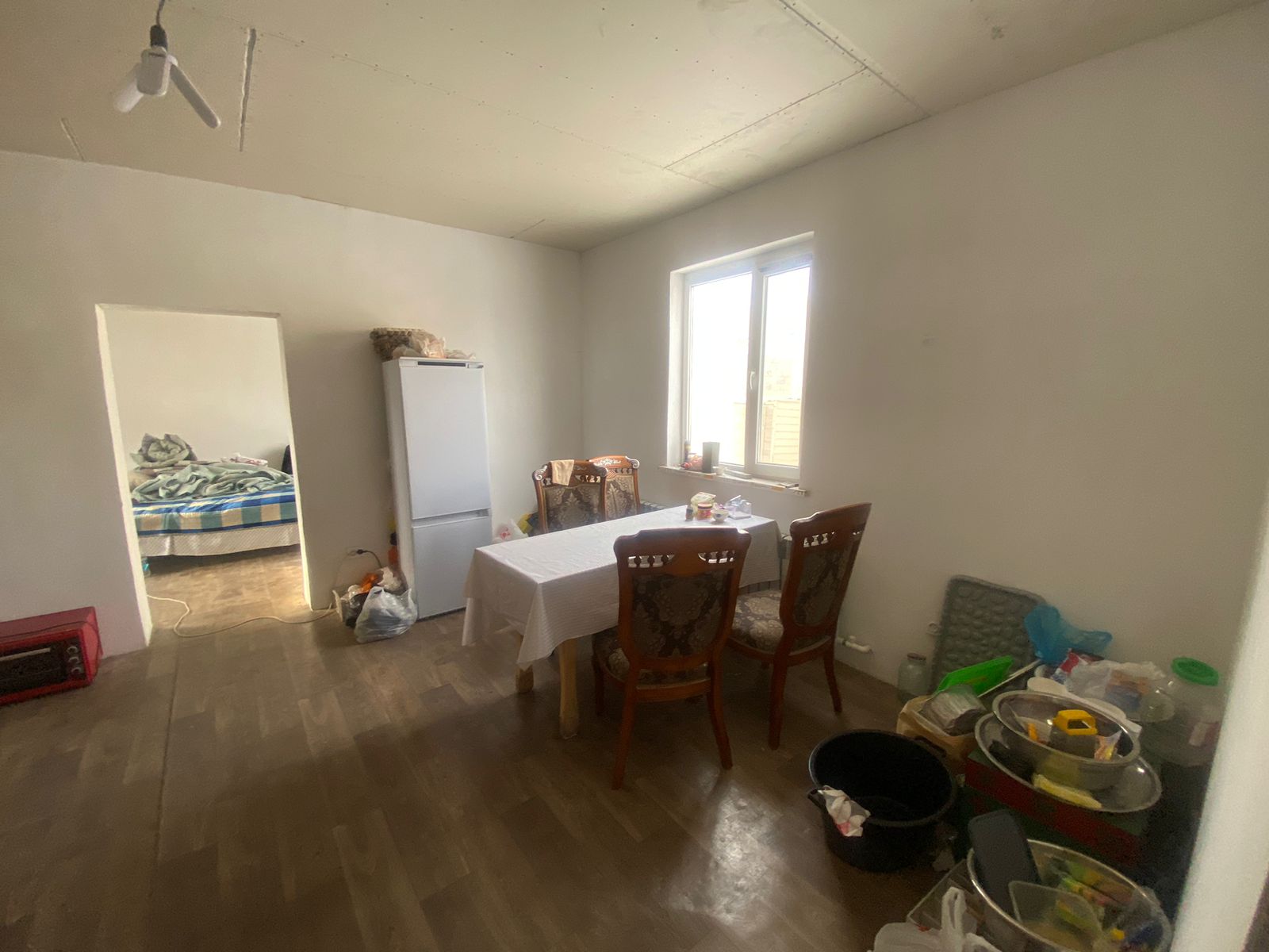 4-комнантный квартира, 125.0 м²,Жамбыла за 35 000 000