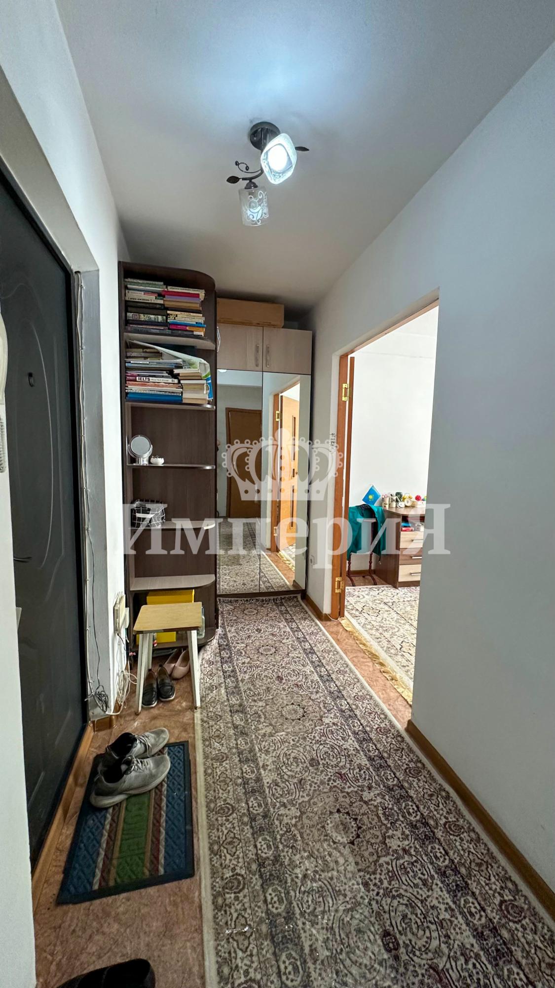 1-комнантная квартира, 38.0 м²,Коктем за 15 000 000