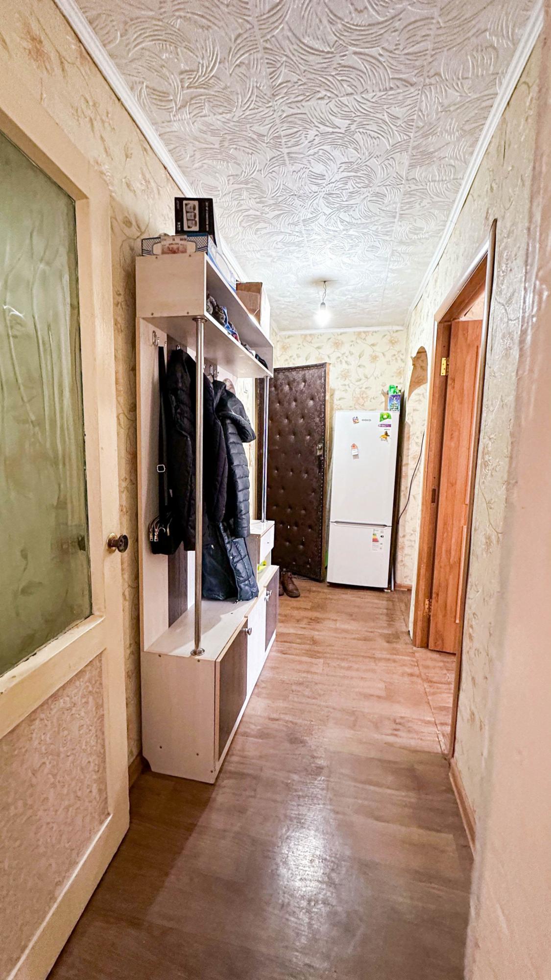 2-комнантная квартира, 43.0 м²,Шевченко за 11 500 000