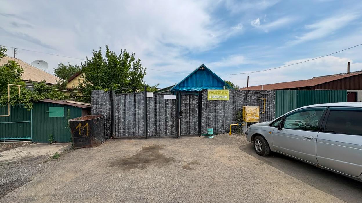 2-комнантный квартира, 42.0 м²,Жамбыл за 12 000 000