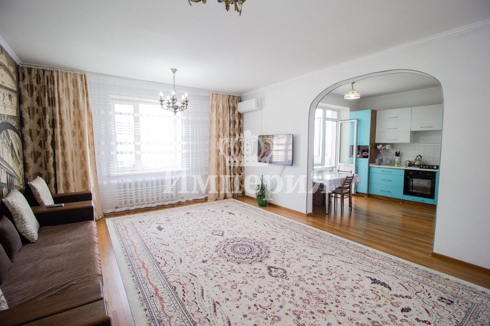 3-комнантная квартира, 92.0 м²,Болашак за 27 500 000