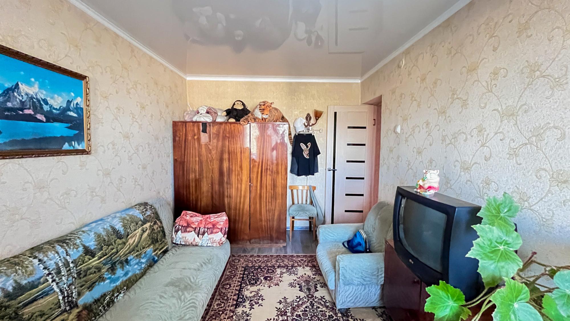 4-комнантная квартира, 74.0 м²,Шевченко за 23 000 000