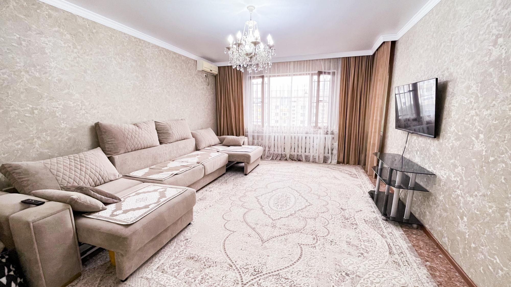 3-комнантная квартира, 89.0 м²,Каратал за 35 000 000