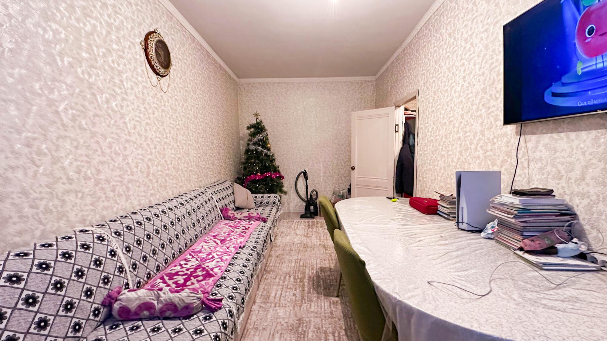 2-комнантная квартира, 51.0 м²,Шахворостова за 13 000 000