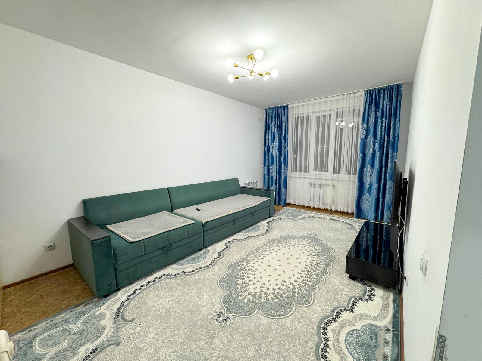 3-комнантная квартира, 85.0 м²,Бирлик за 32 500 000