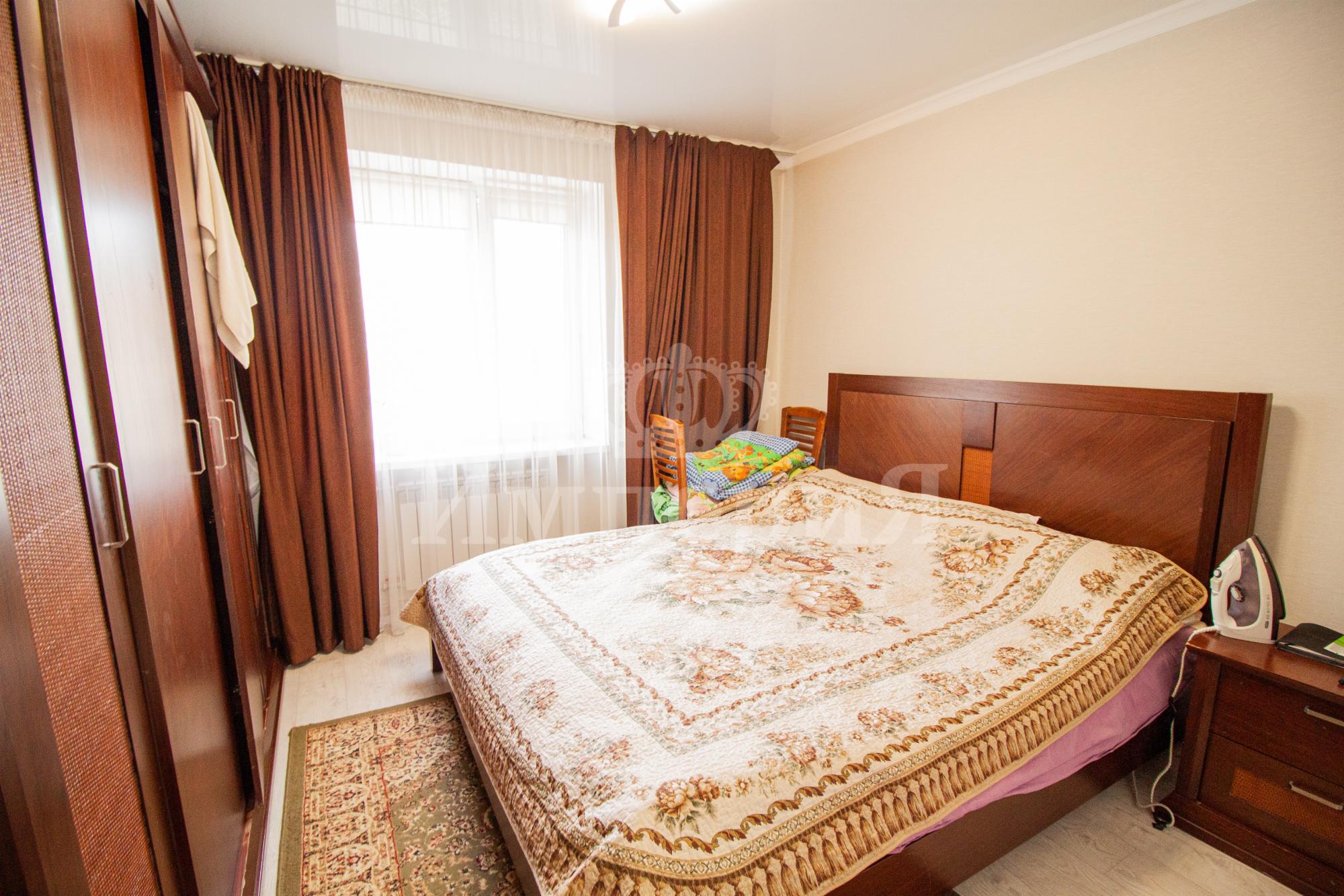 3-комнантная квартира, 68.0 м²,Назарбаева за 25 000 000