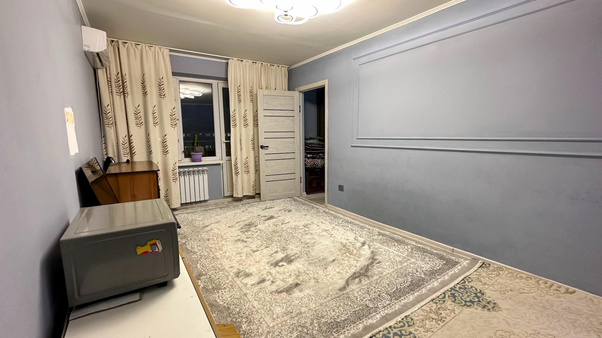 2-комнантная квартира, 42.0 м²,Жастар за 16 000 000