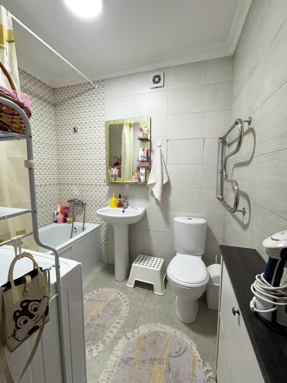 1-комнантная квартира, 40.0 м²,Коктем за 18 500 000