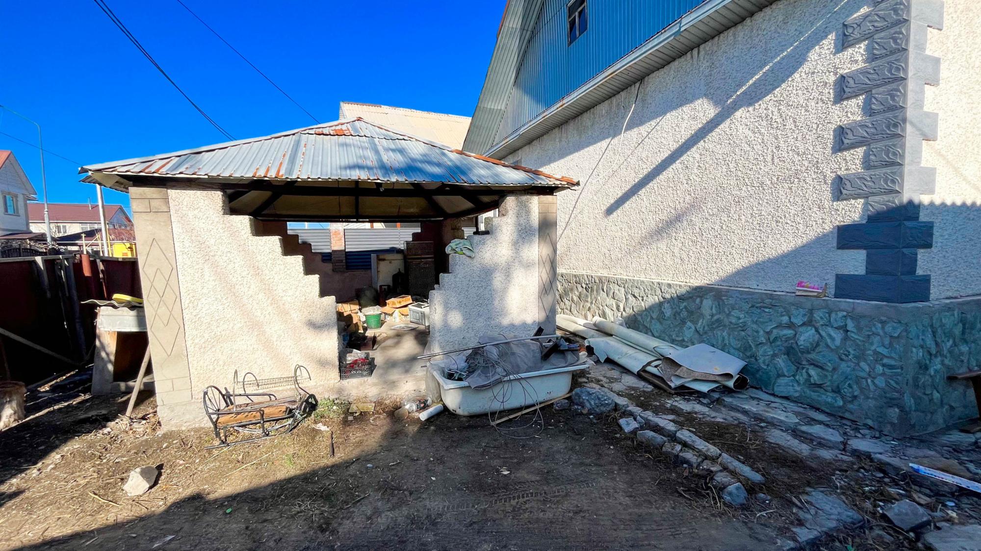 4-комнантный квартира, 72.7 м²,Калиева за 18 000 000