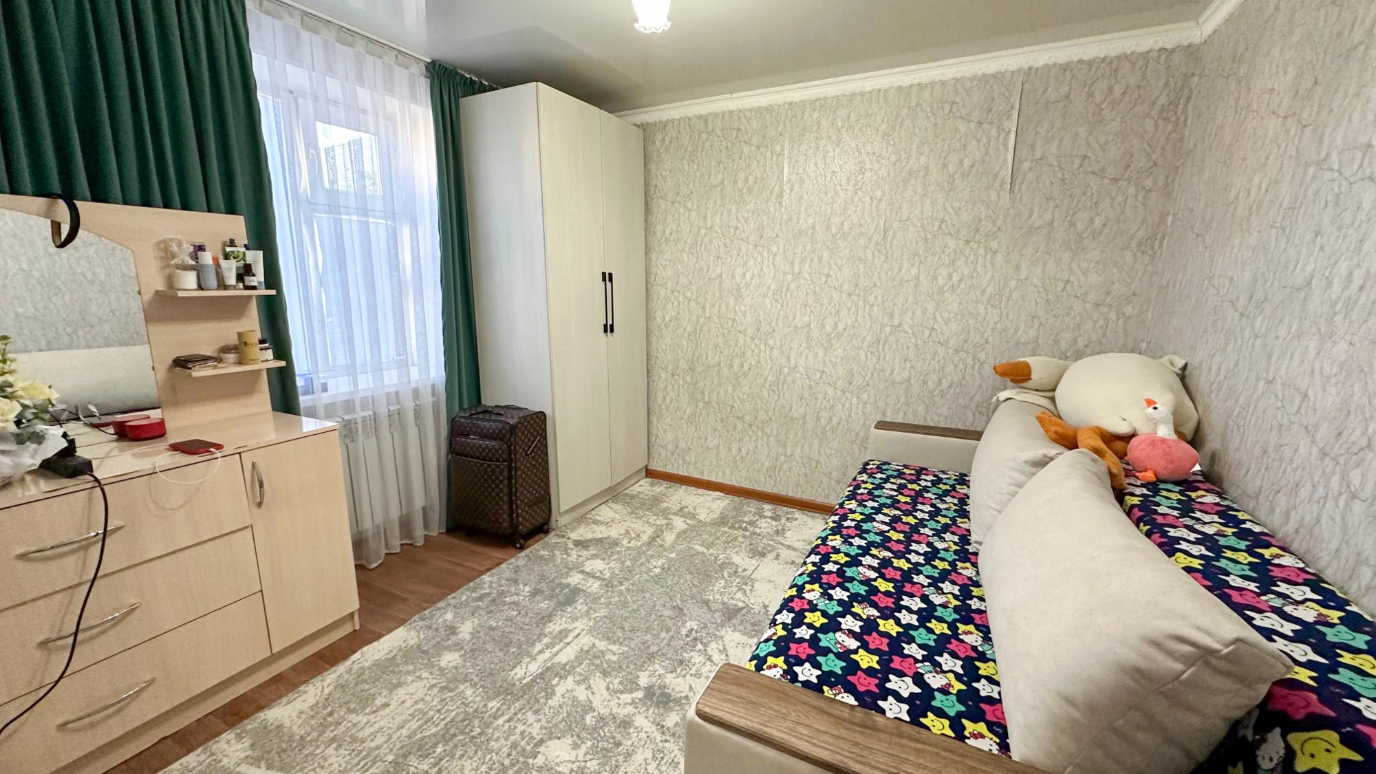 1-комнантная квартира, 26.0 м²,Кошевого за 9 000 000