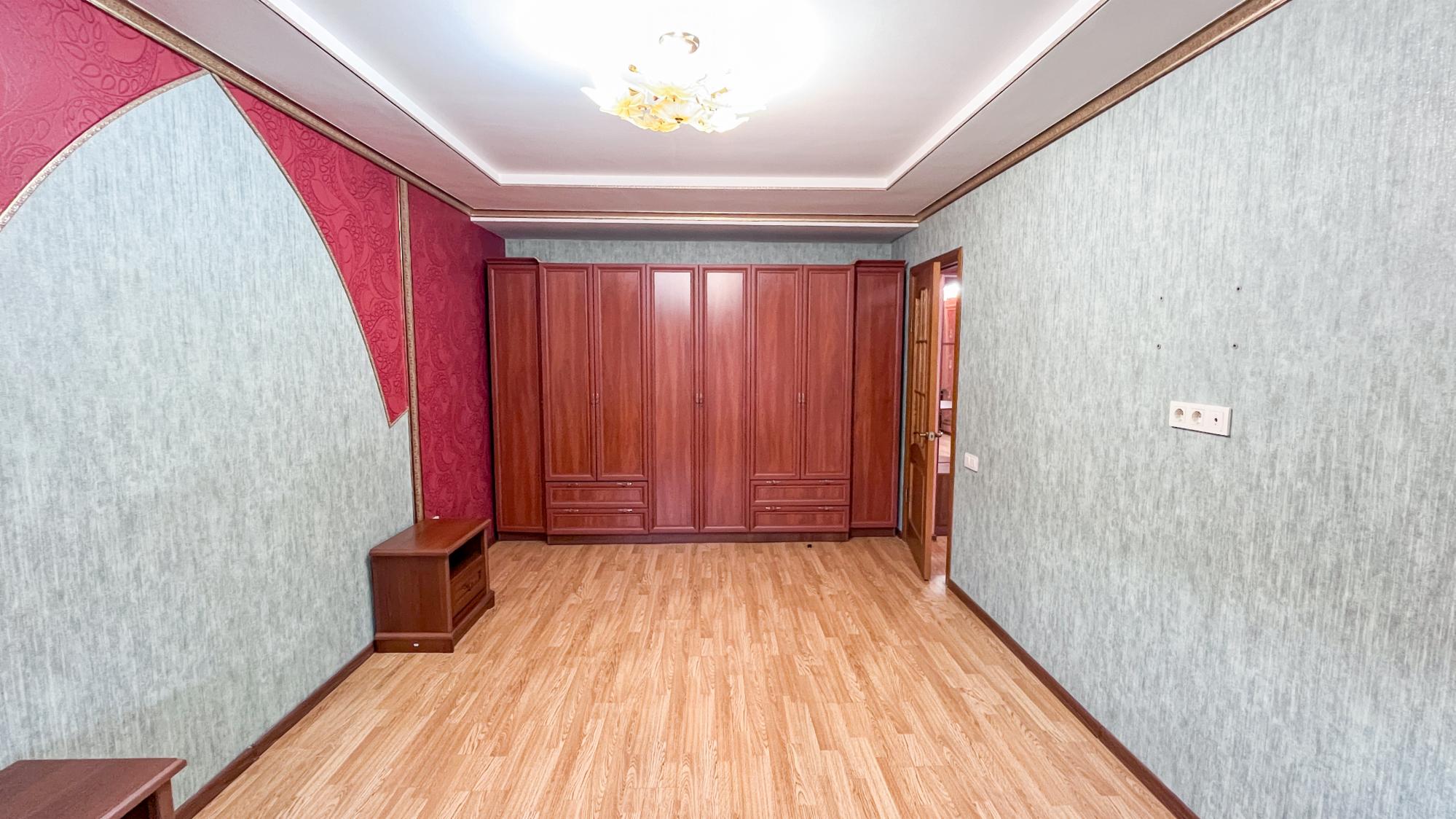 3-комнантная квартира, 70.0 м²,Алдабергенова за 30 300 000