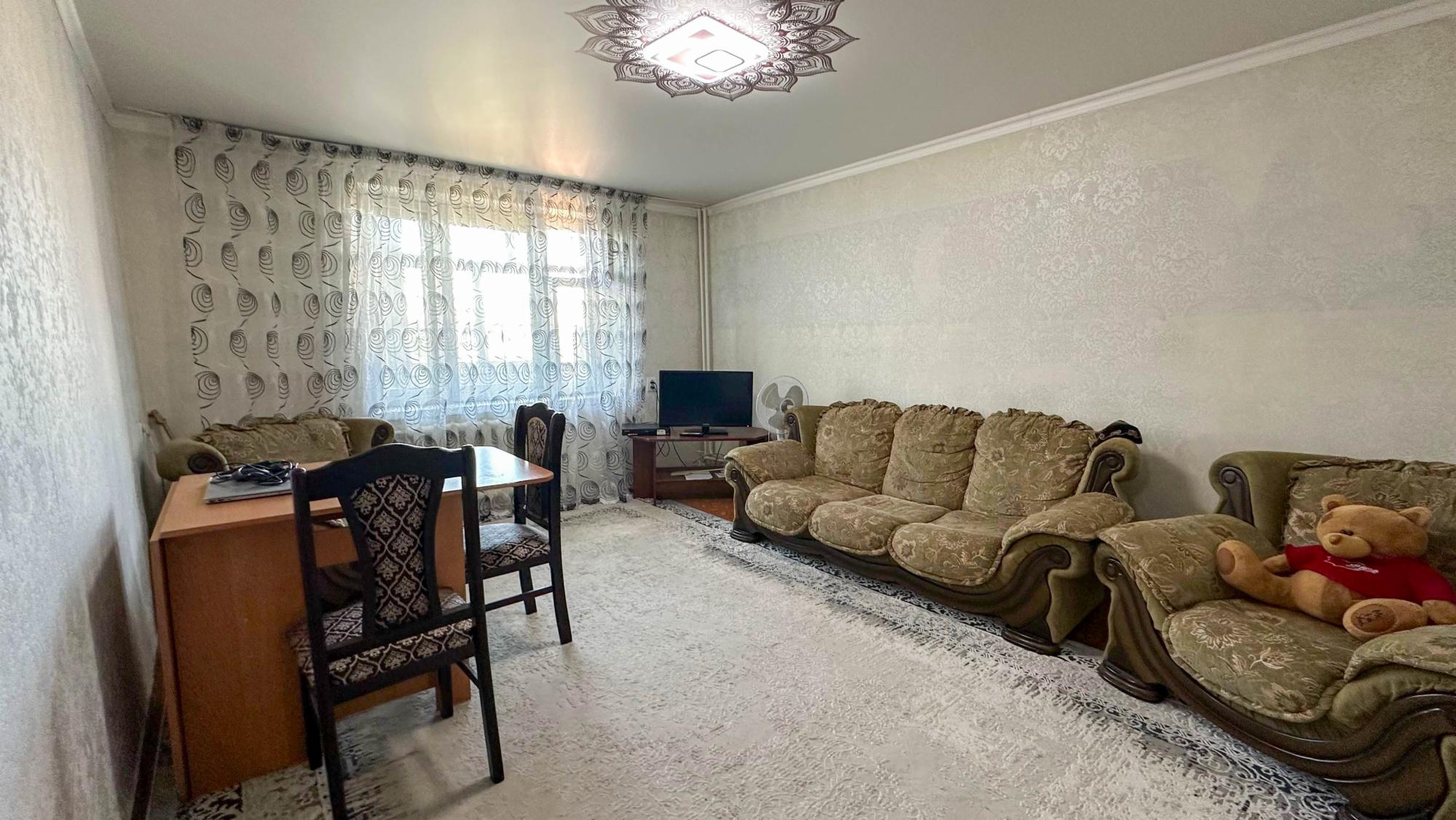 4-комнантная квартира, 70.0 м²,Абжалиева за 26 000 000