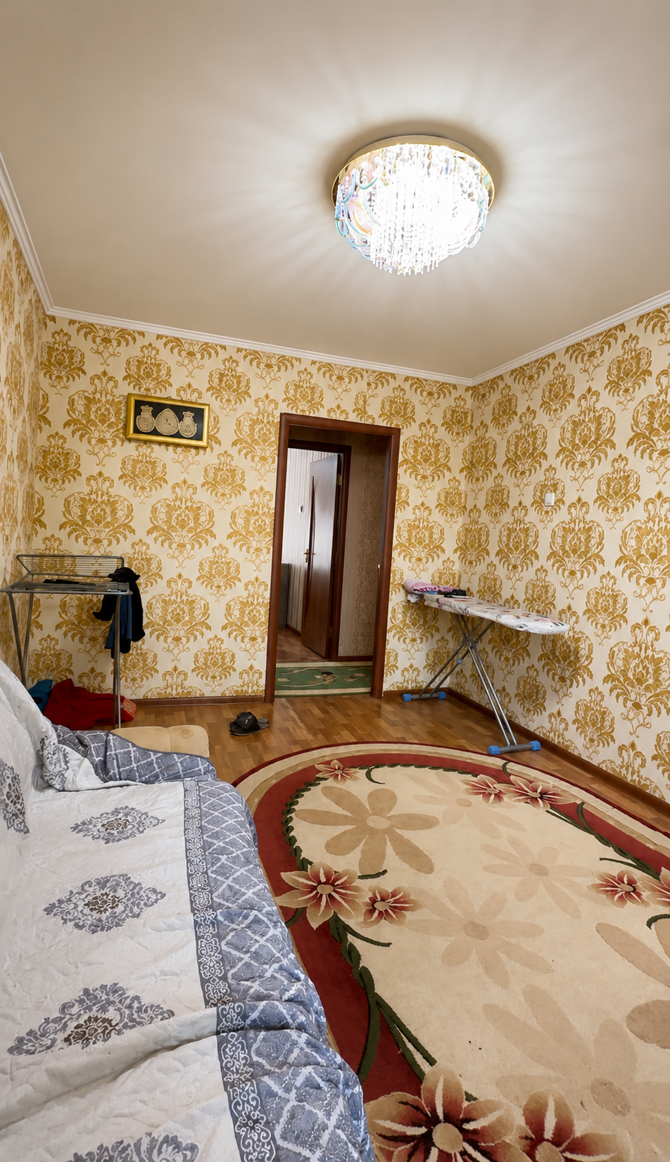 2-комнантная квартира, 46.0 м²,мкр Жастар за 17 500 000
