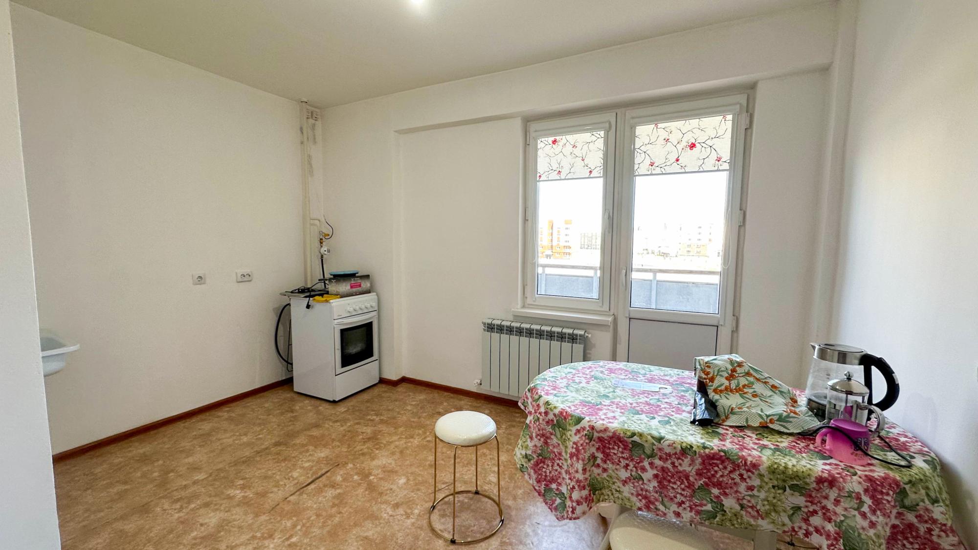 2-комнантная квартира, 52.0 м²,Абая за 24 000 000