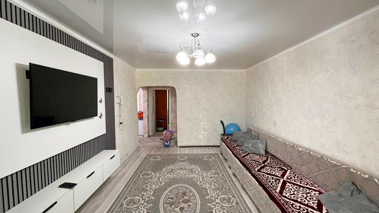 2-комнантная квартира, 54.0 м²,мкр Жастар за 18 500 000