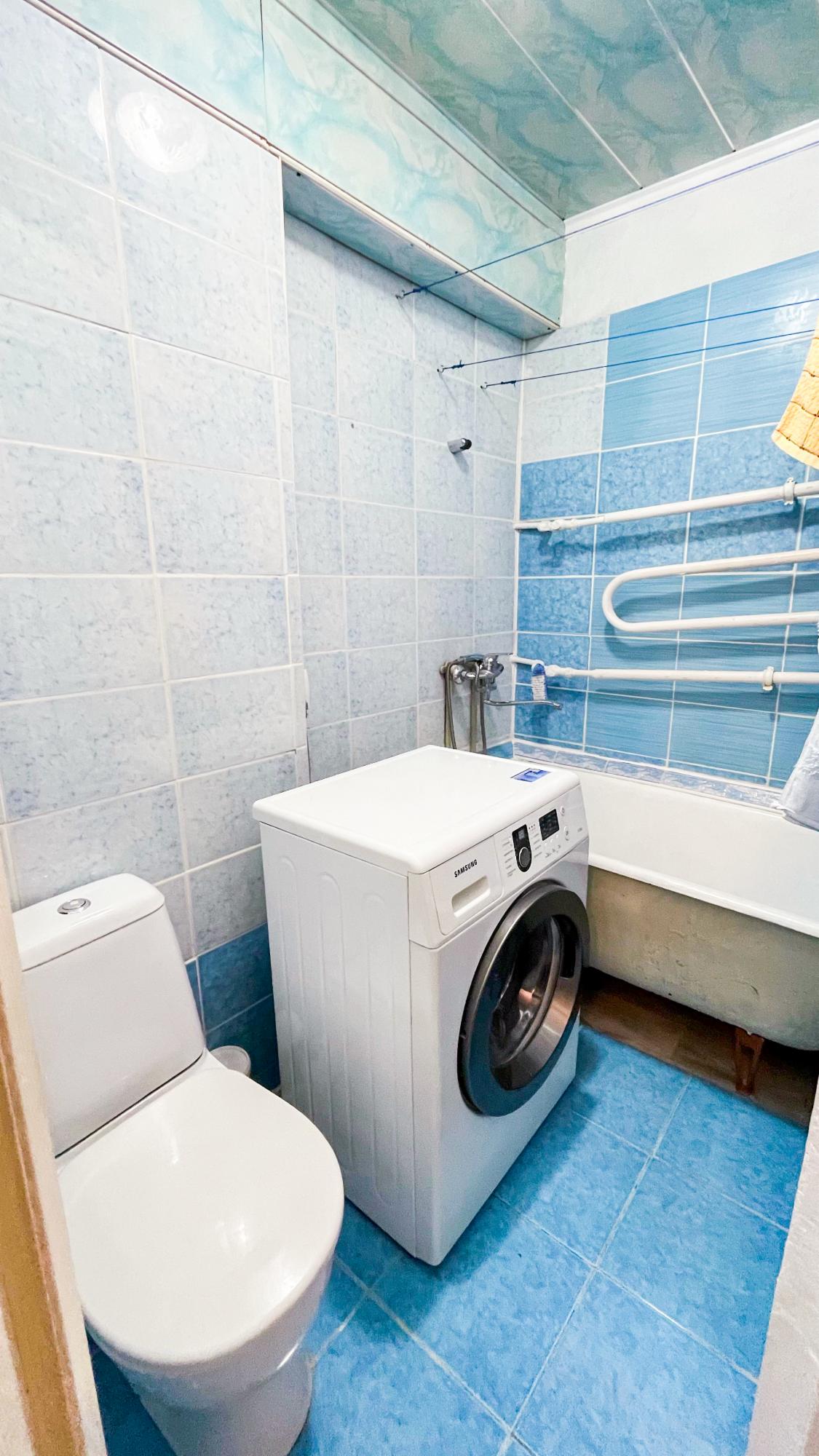 3-комнантная квартира, 50.0 м²,Казахстанская за 16 000 000