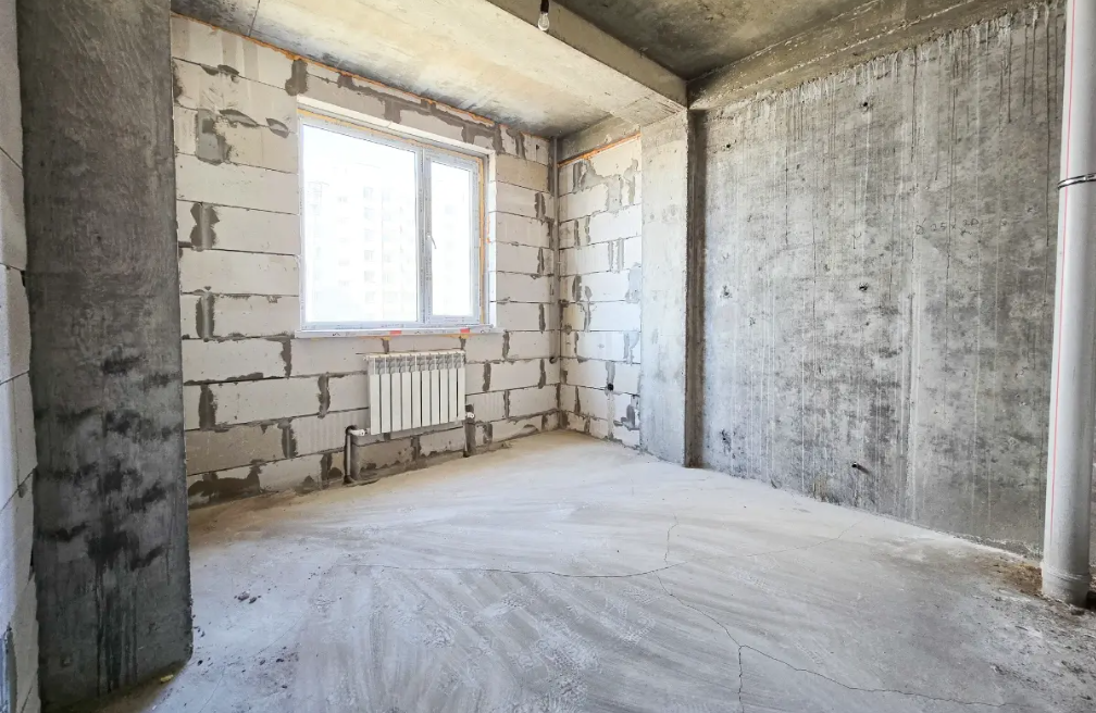 3-комнантная квартира, 79.0 м²,Бирлик за 24 000 000