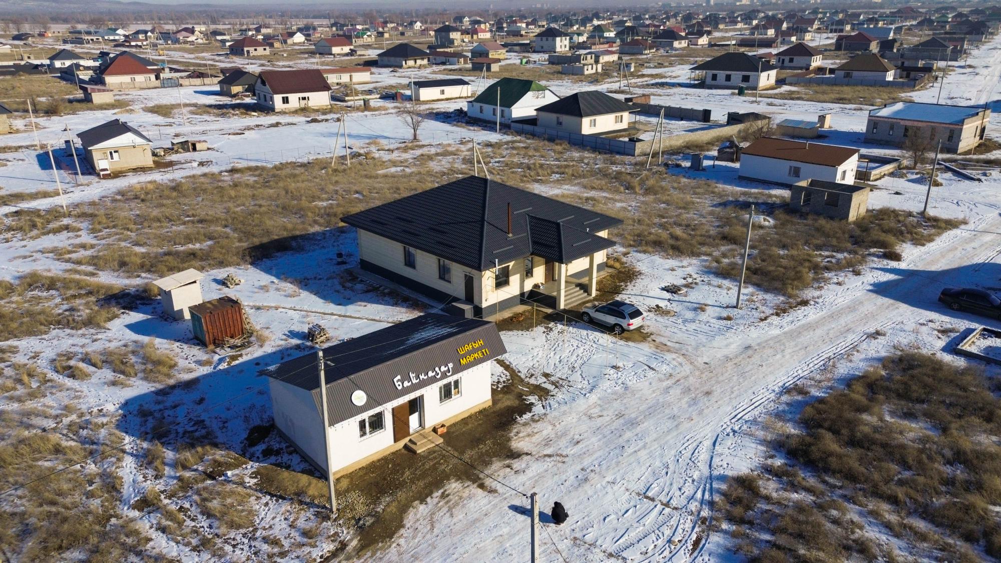 1-комнантный квартира, 210.0 м²,Алтынемель за 44 000 000