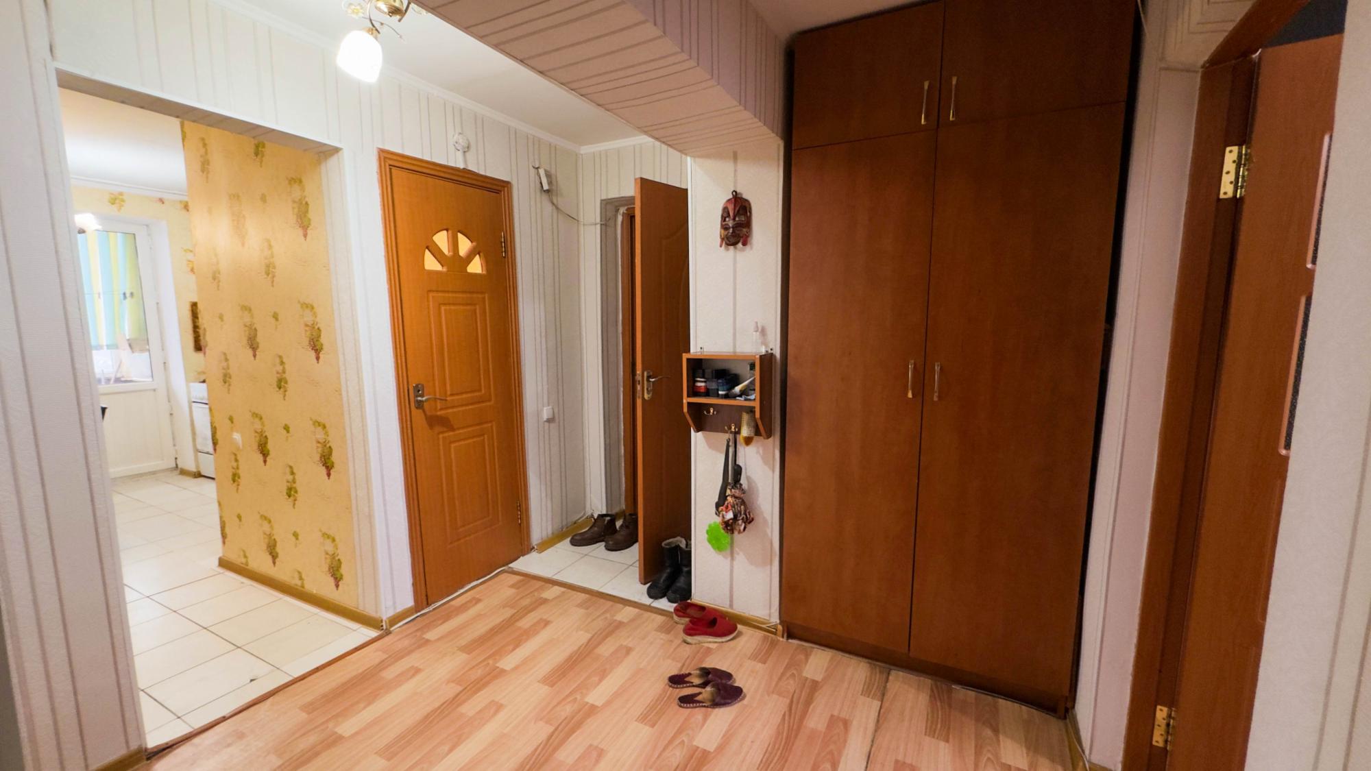 3-комнантная квартира, 62.2 м²,Оркениет за 17 300 000