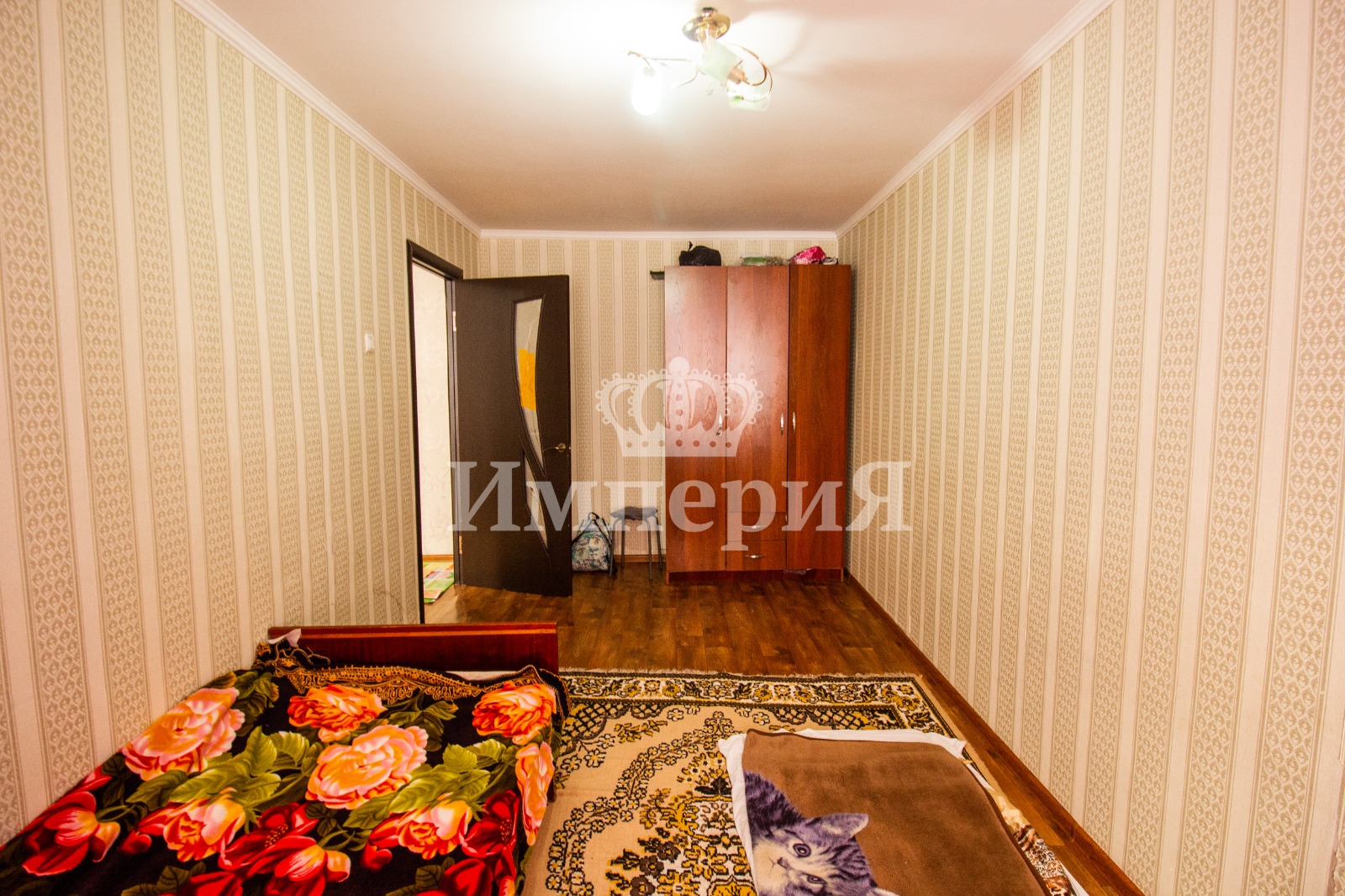 3-комнантная квартира, 63.7 м²,2 мкр за 15 000 000