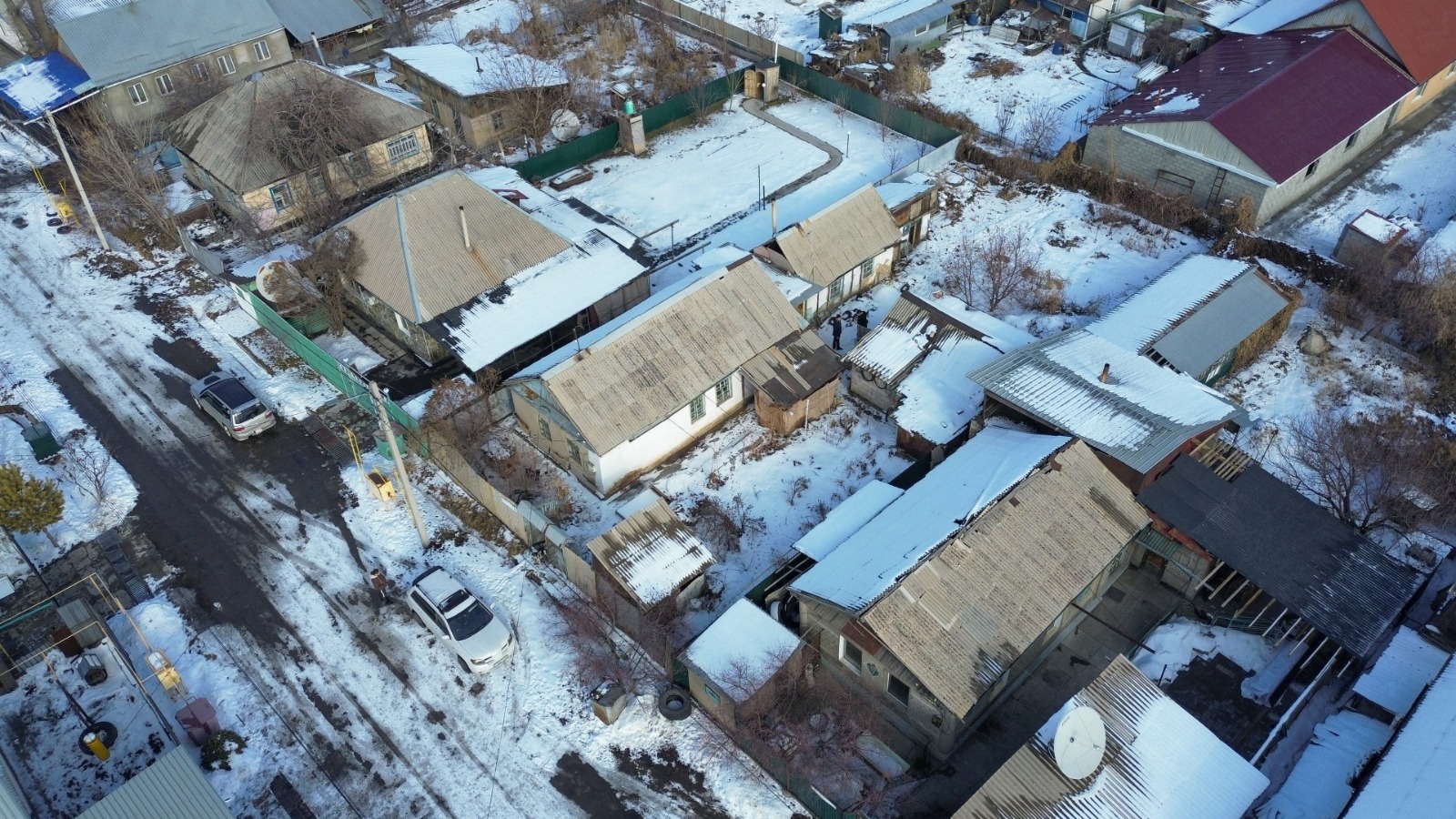 4-комнантный квартира, 41.0 м²,Белинского за 7 000 000