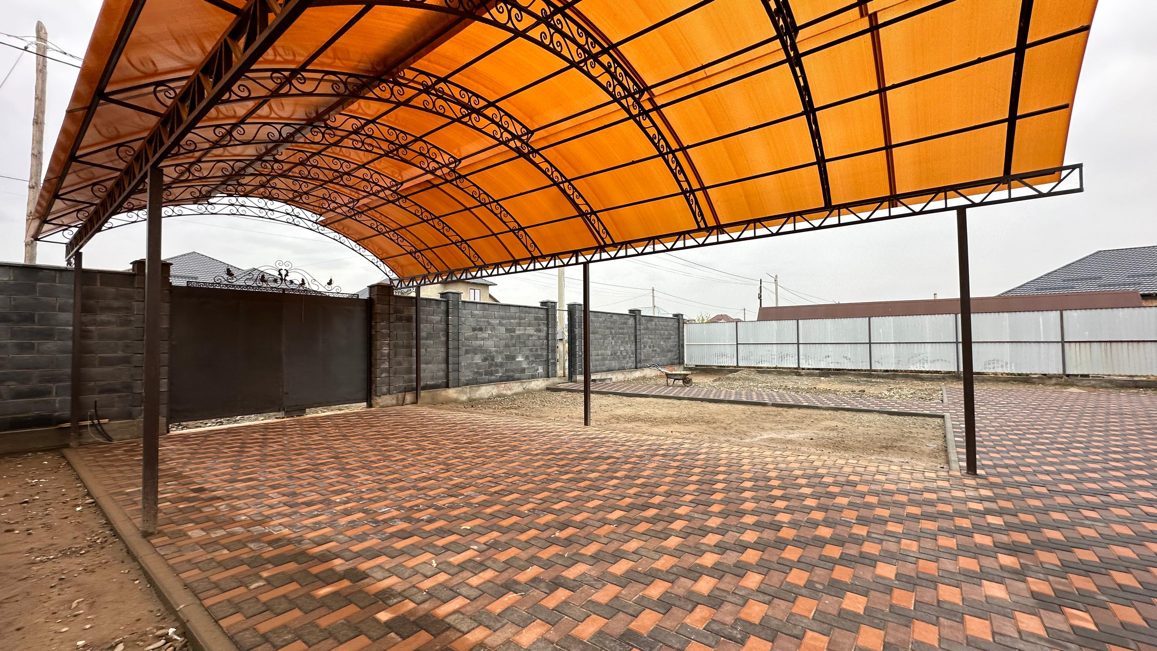 5-комнантный квартира, 204.0 м²,Каблиса Жирау за 53