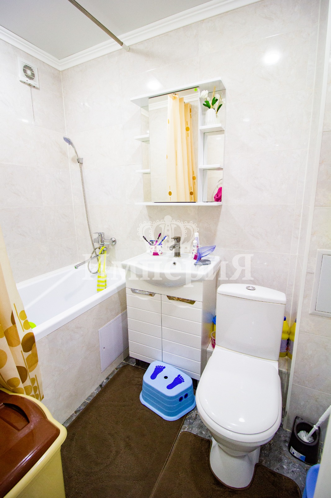 4-комнантная квартира, 78.0 м²,4 мкр за 29 000 000