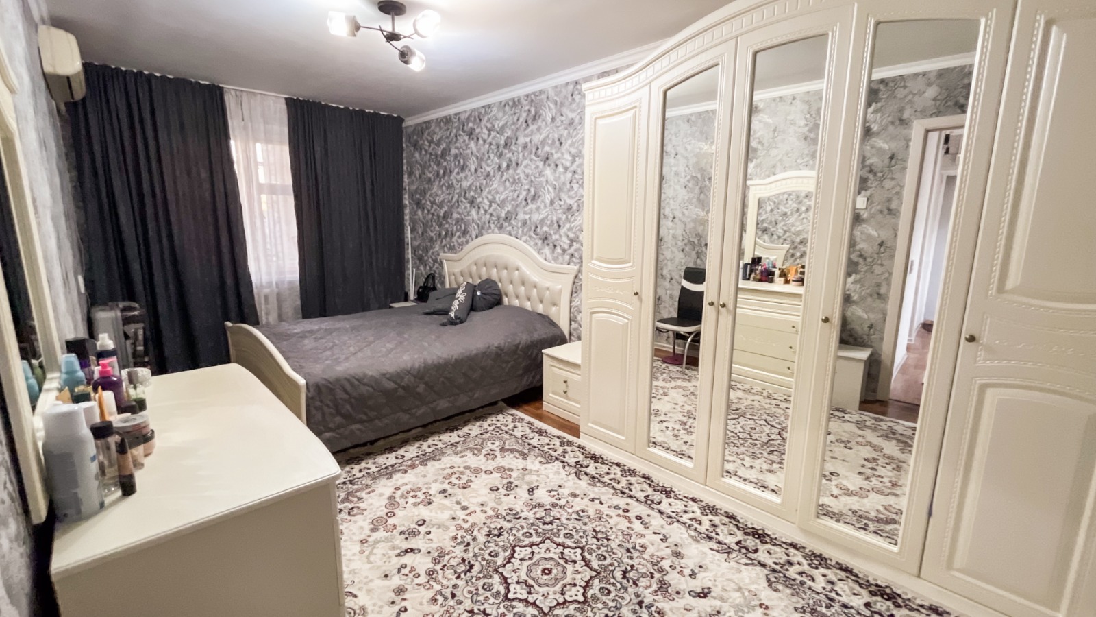 3-комнантная квартира, 70.0 м²,Каратал за 24 000 000