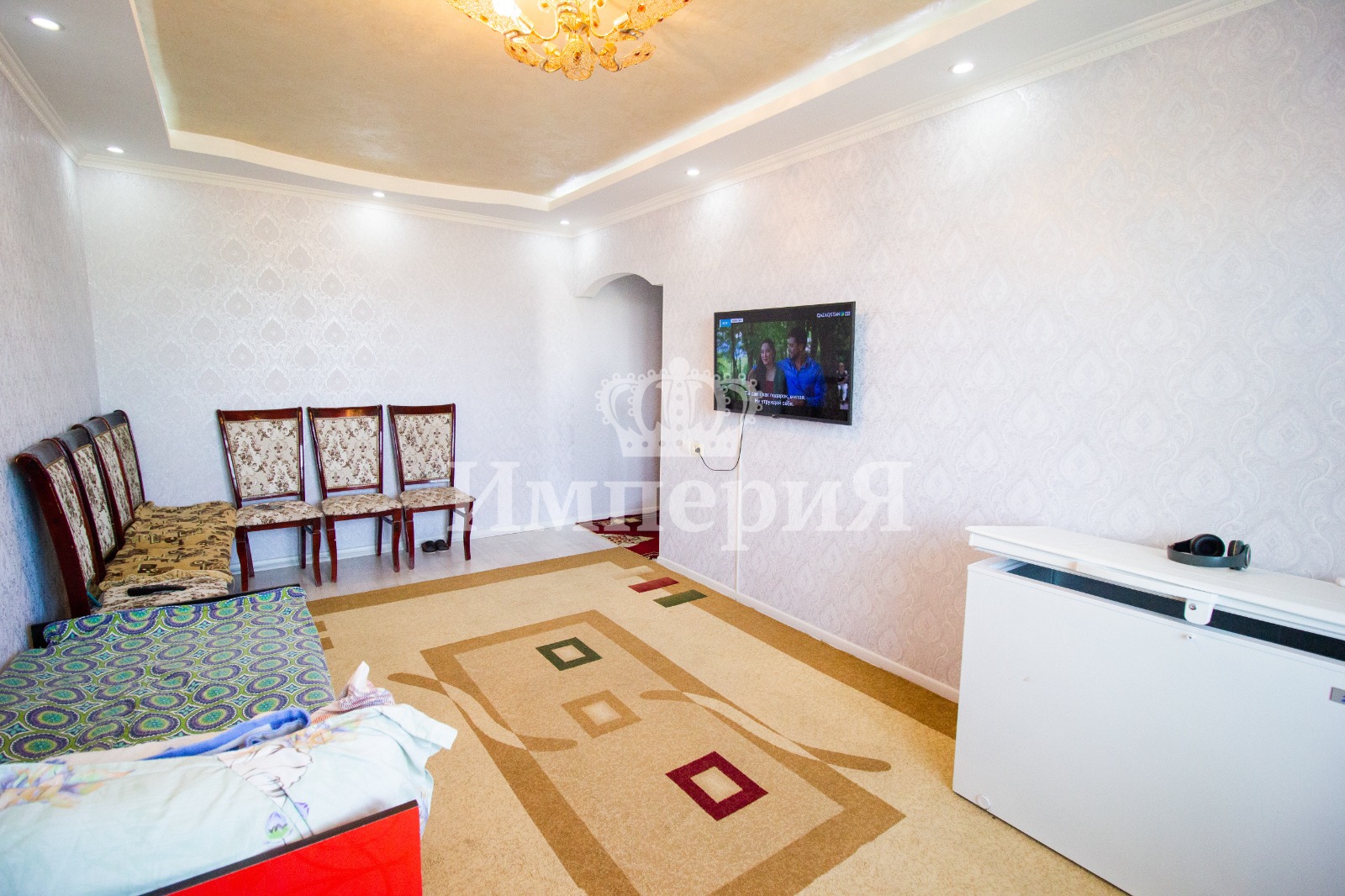 2-комнантная квартира, 42.0 м²,5 мкр за 12 250 000