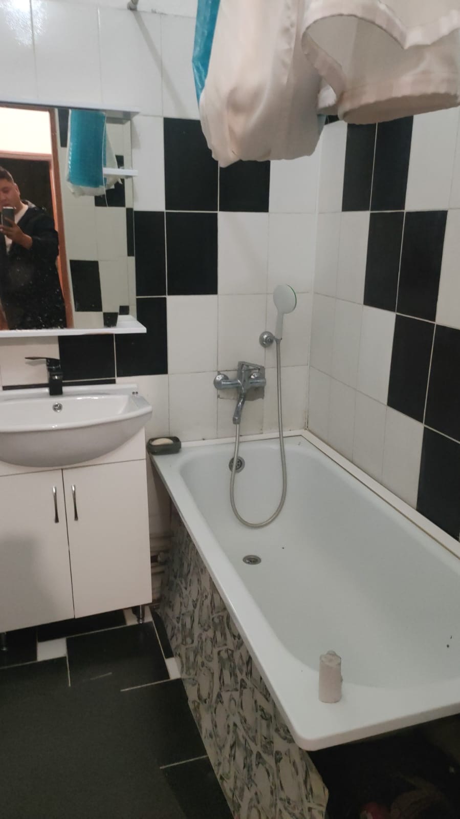 2-комнантная квартира, 55.0 м²,Кабанбай Батыра за 150 000