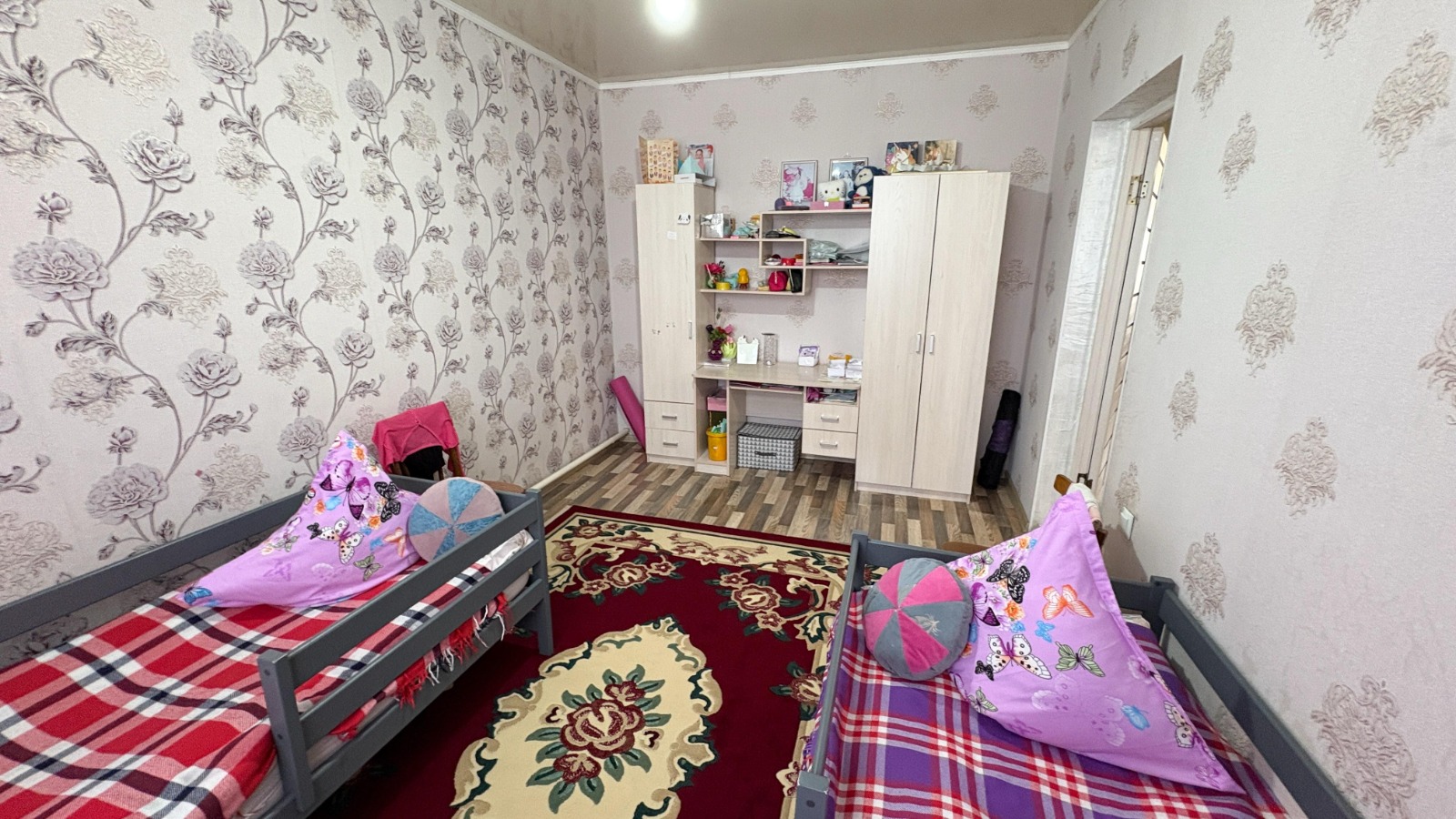 7-комнантный квартира, 248.4 м²,Ынтымак за 33 000 000