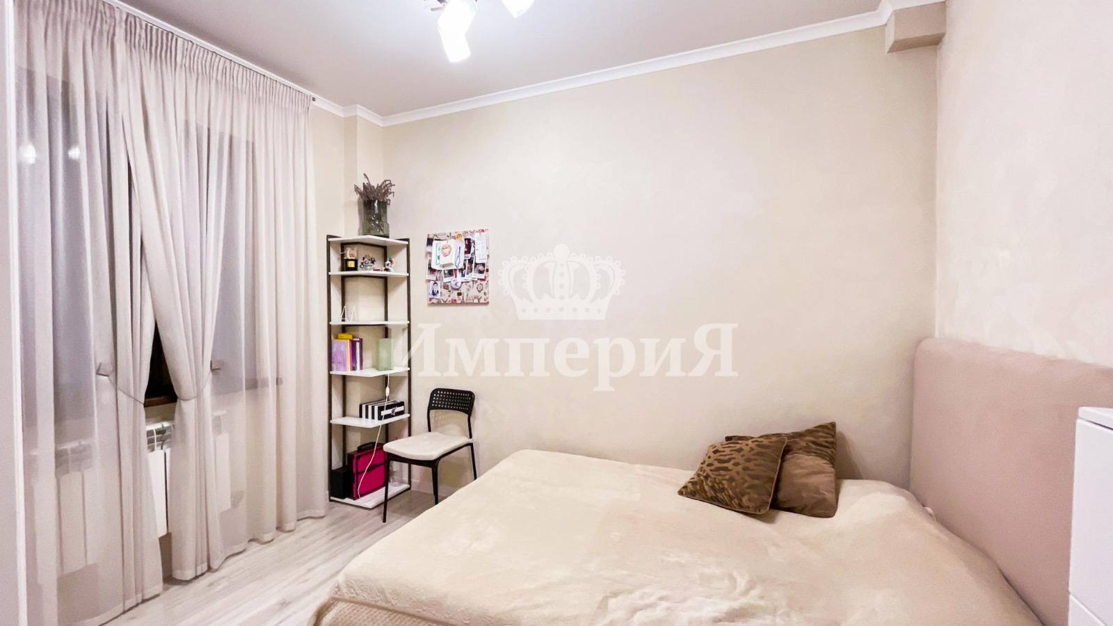 2-комнантная квартира, 47.0 м²,Каратал за 18 000 000