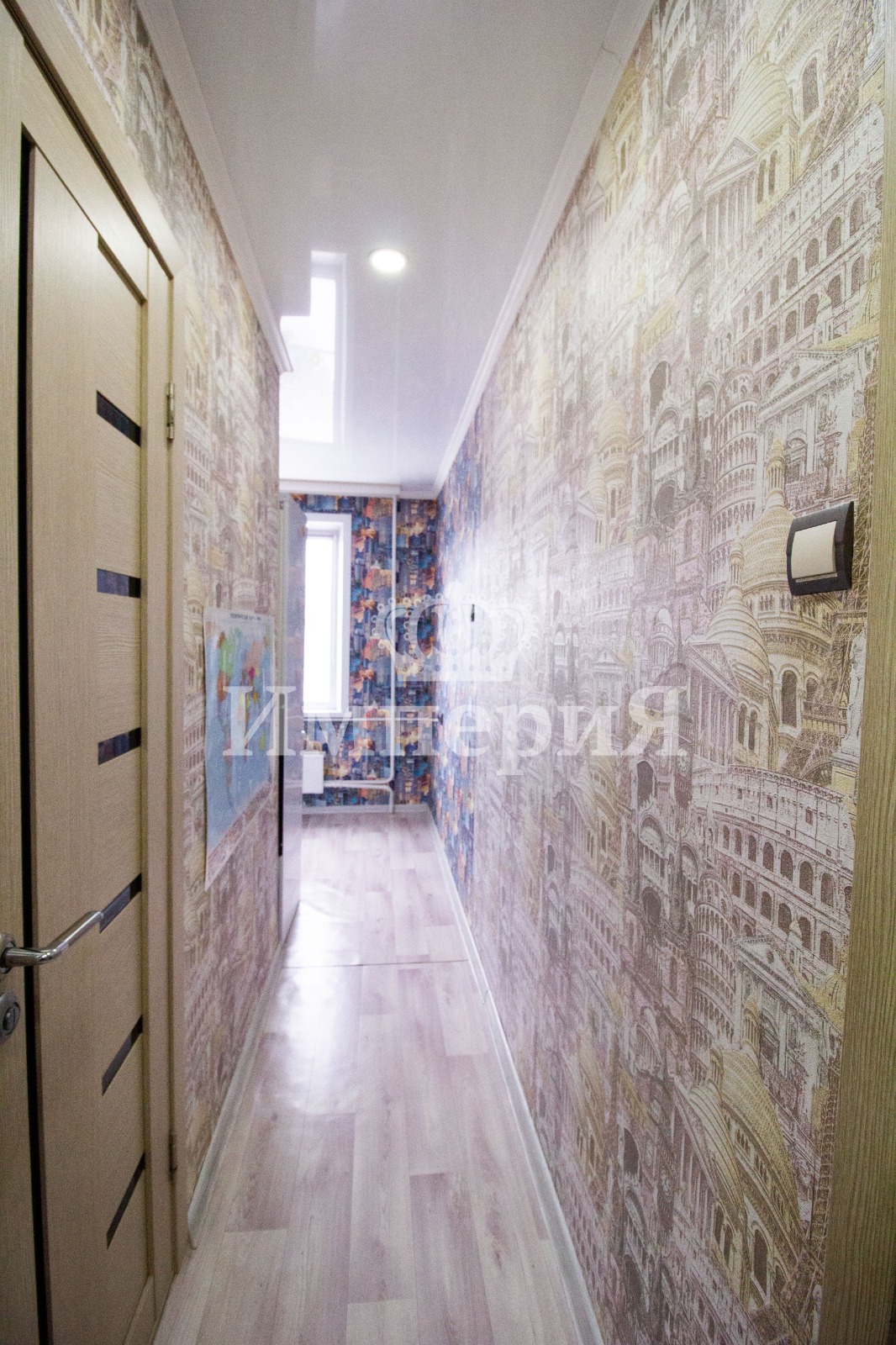 2-комнантная квартира, 42.0 м²,4 мкр за 13 000 000