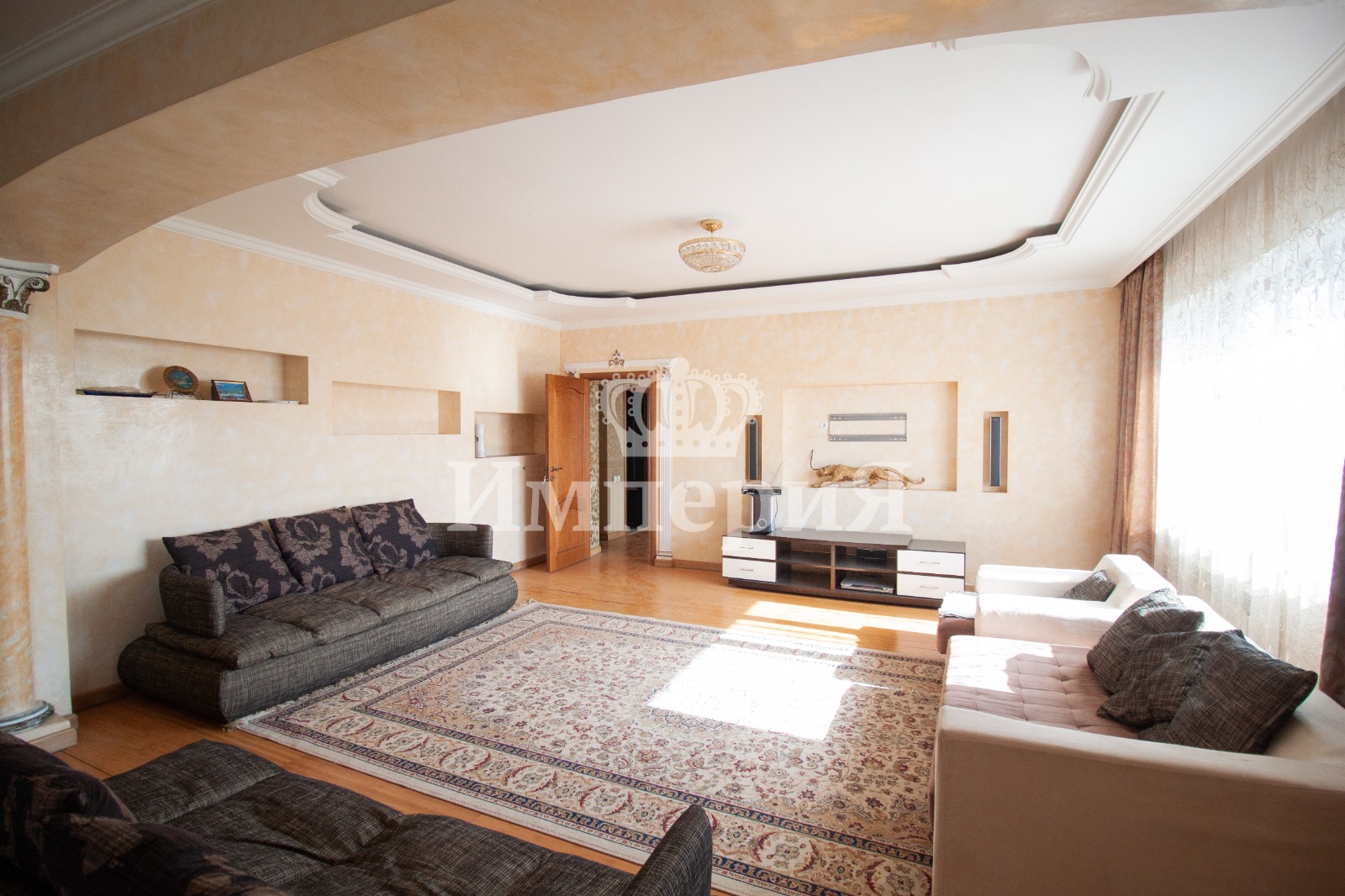 5-комнантная квартира, 191.0 м²,Каратал за 65 000 000