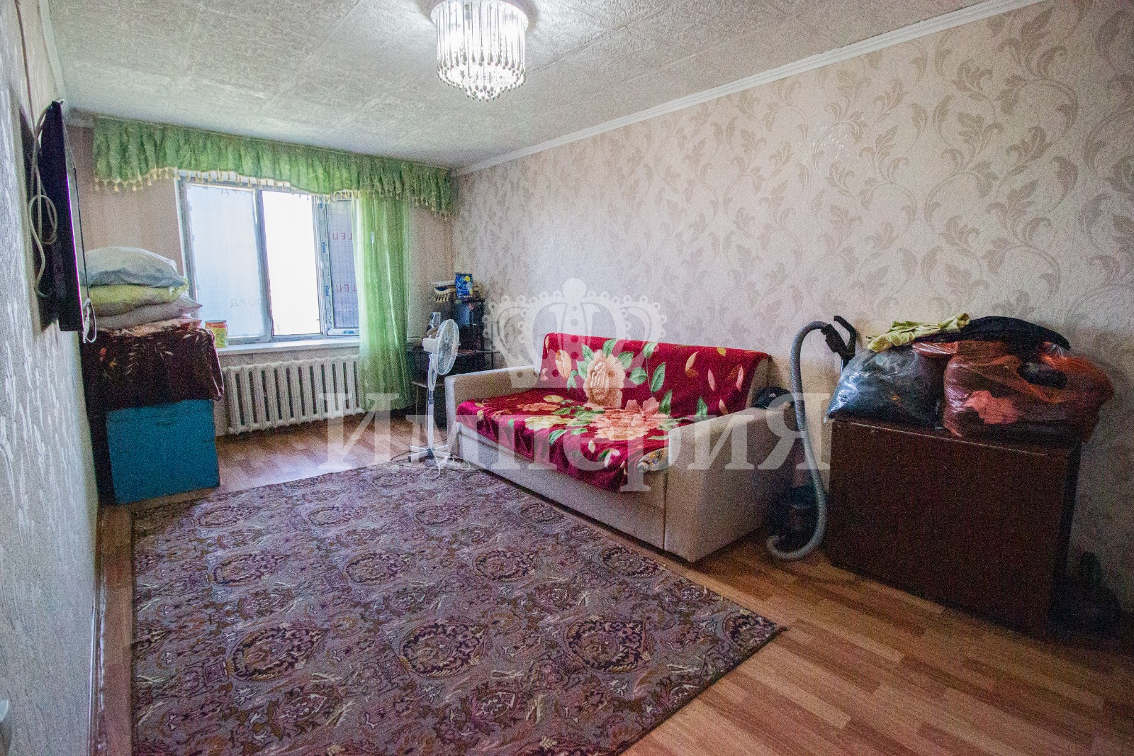 1-комнантная квартира, 36.0 м²,мкр Жастар за 7 800 000