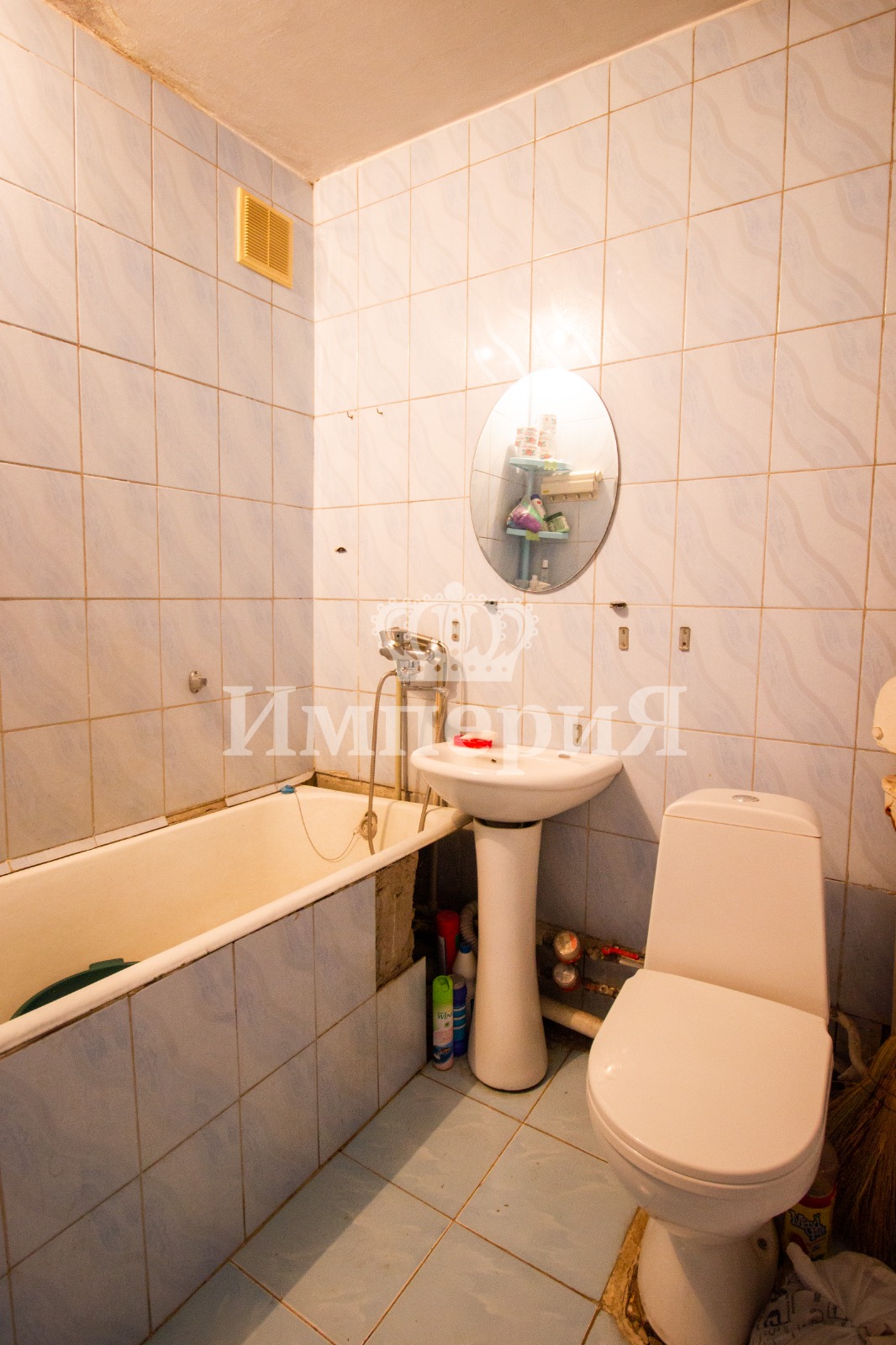 1-комнантная квартира, 30.5 м²,4 мкр за 9 700 000