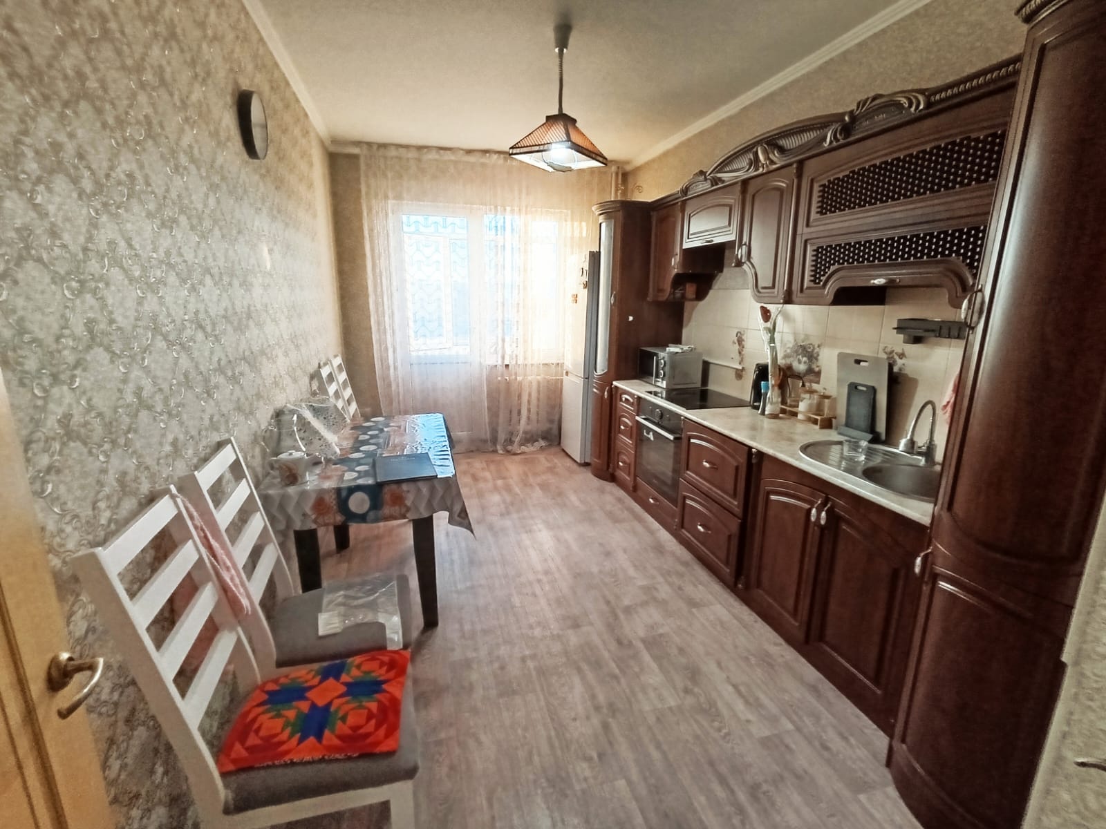 2-комнантная квартира, 67.0 м²,Жансугурова за 29 000 000